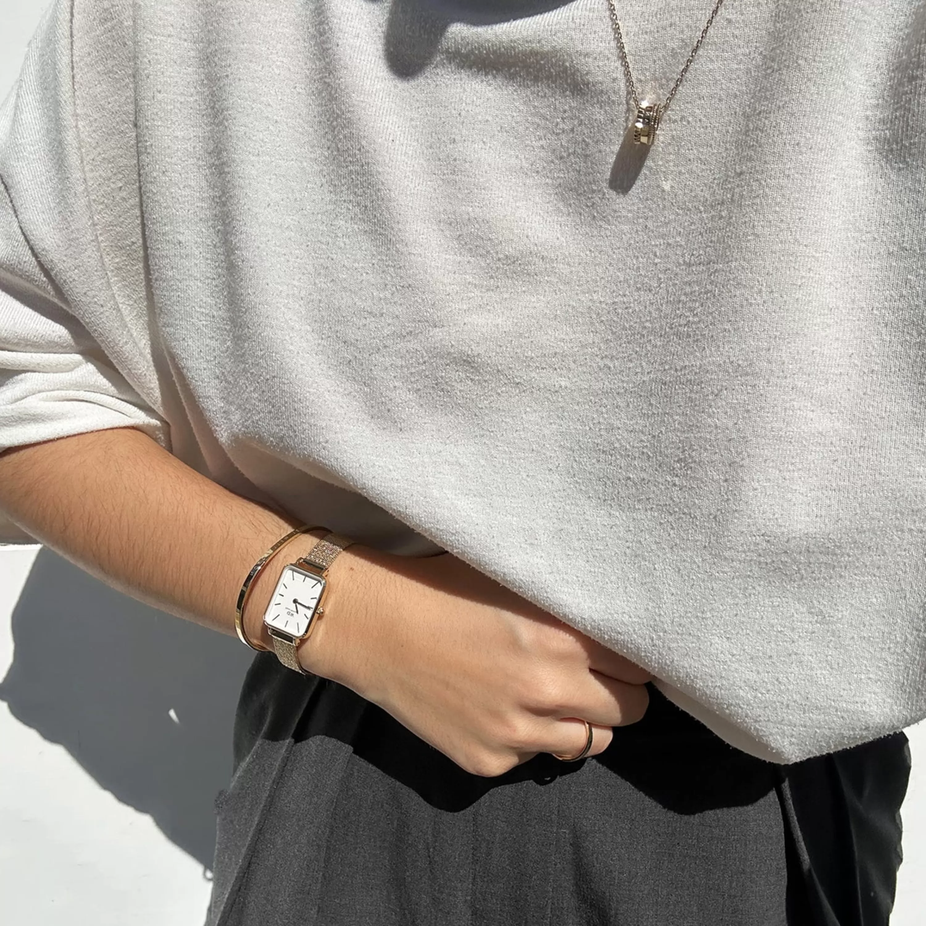 Classic Bracelet G>Daniel Wellington Fashion