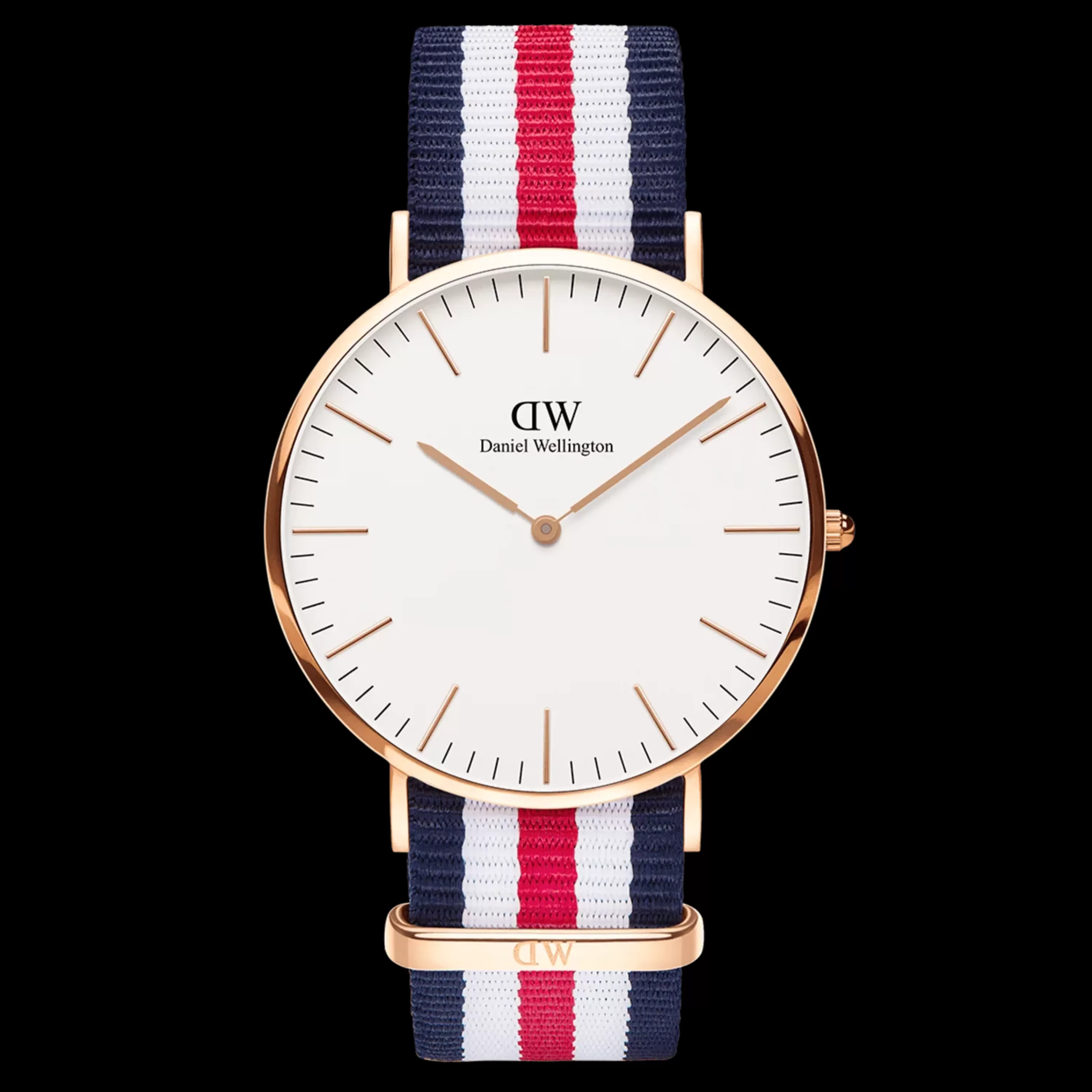 Daniel Wellington Women's Watches<Classic Canterbury Rose Gold