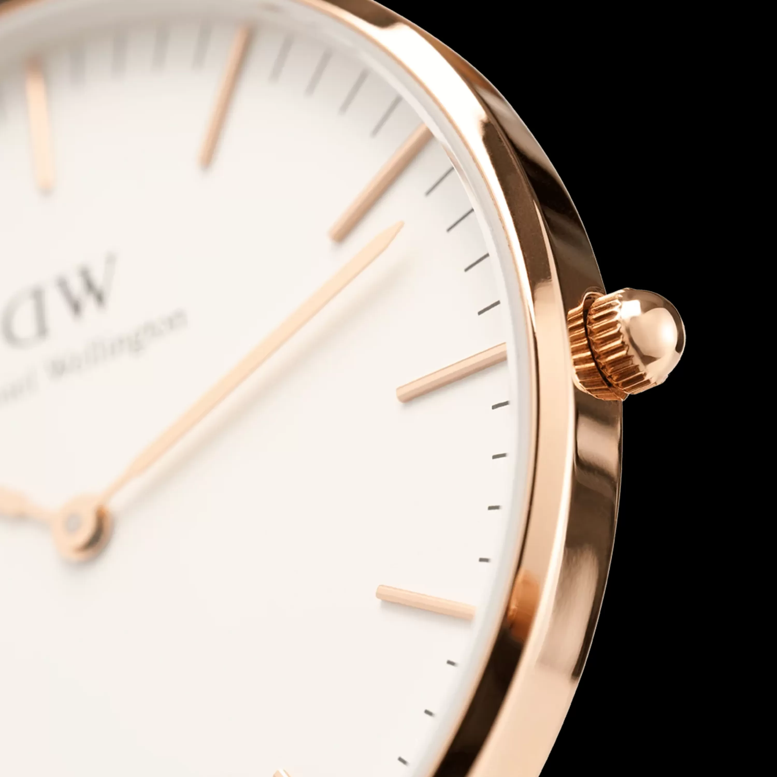 Daniel Wellington Women's Watches<Classic Dover Rose Gold