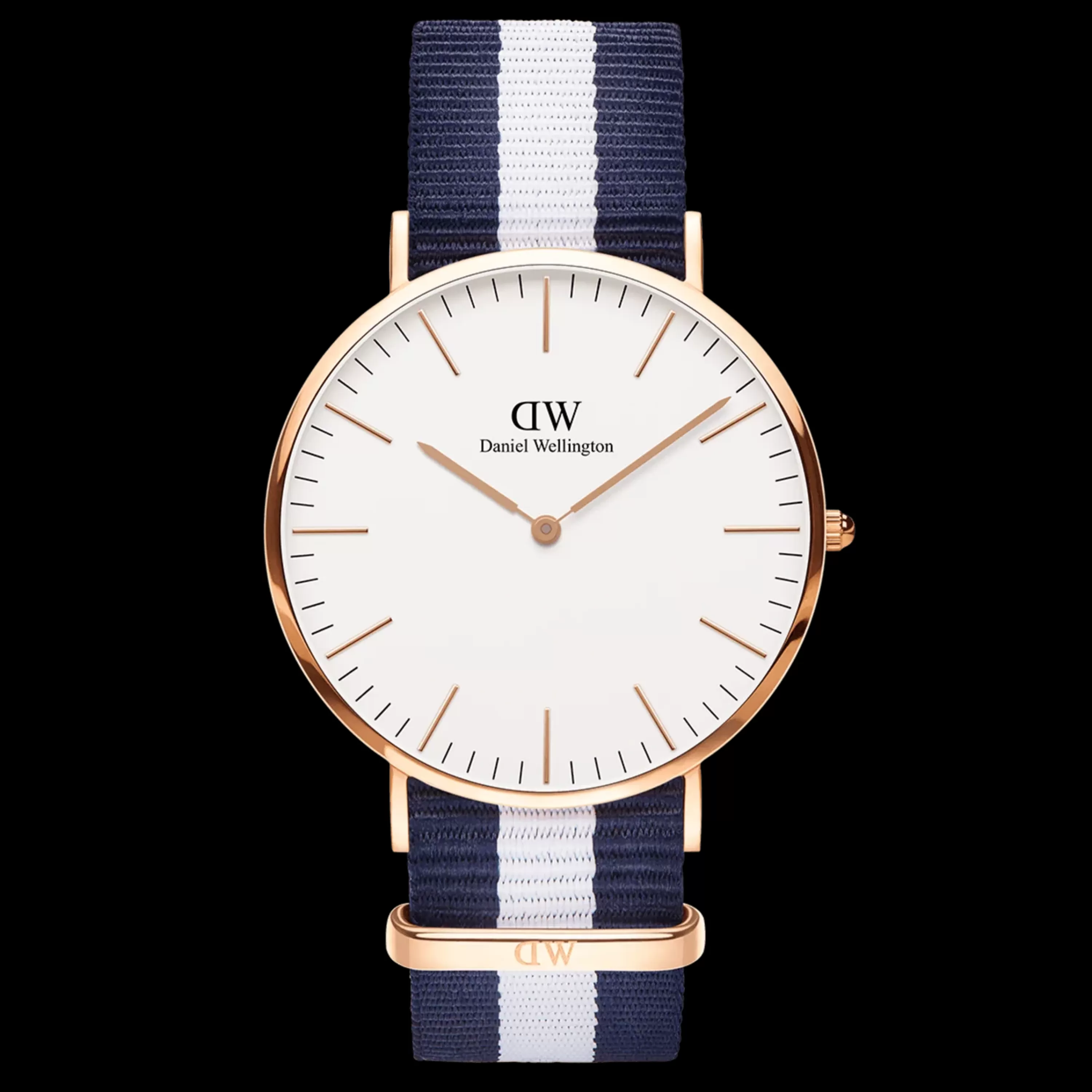 Daniel Wellington Women's Watches<Classic Glasgow Rose Gold