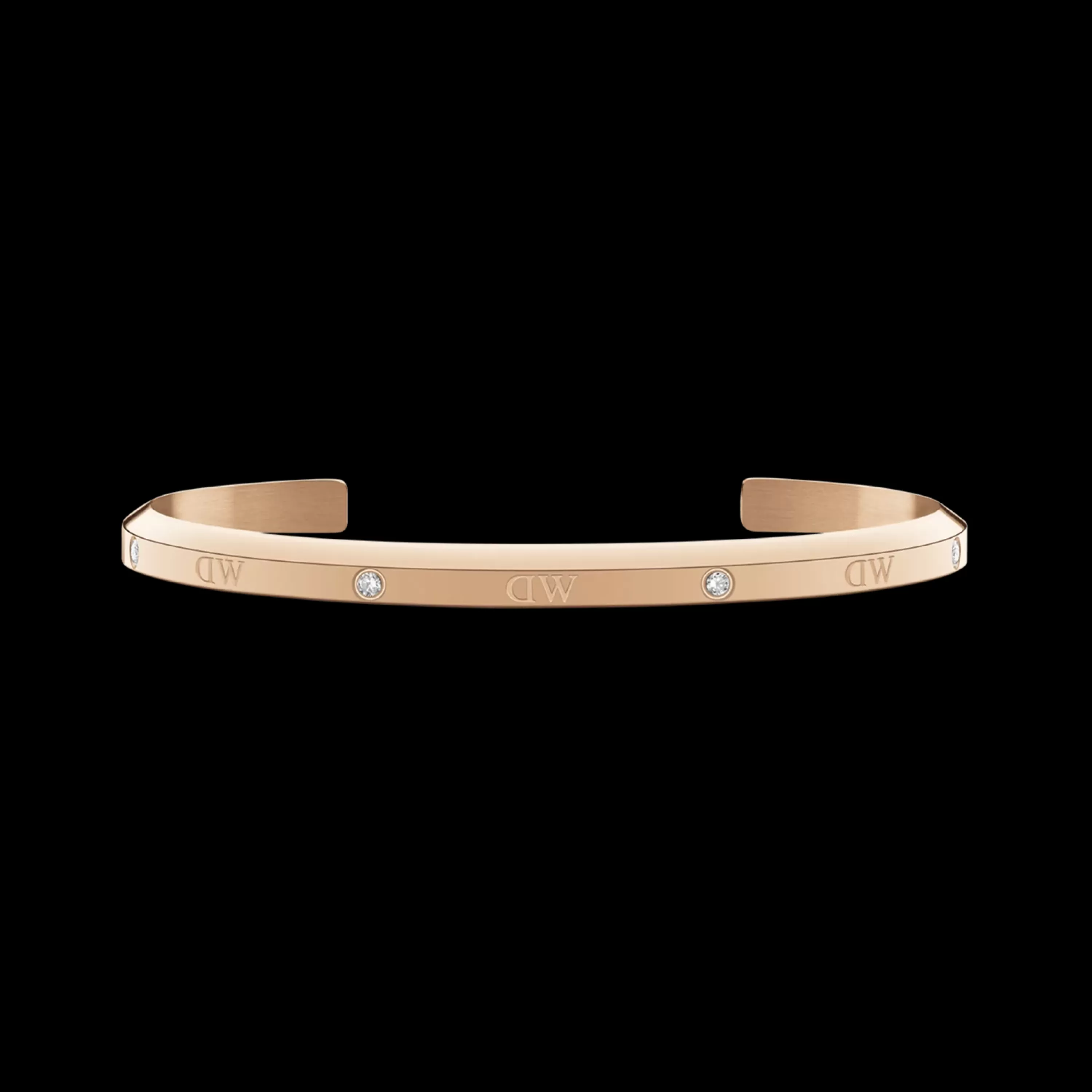 Daniel Wellington Bracelets<Classic Lumine Bracelet Rg Rose Gold