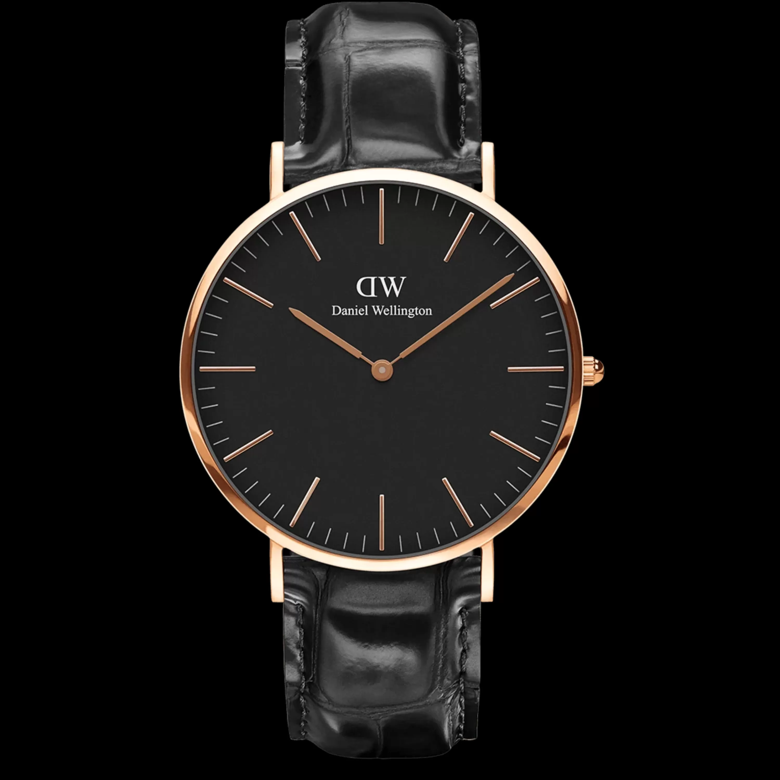 Daniel Wellington Women's Watches<Classic Reading Rose Gold