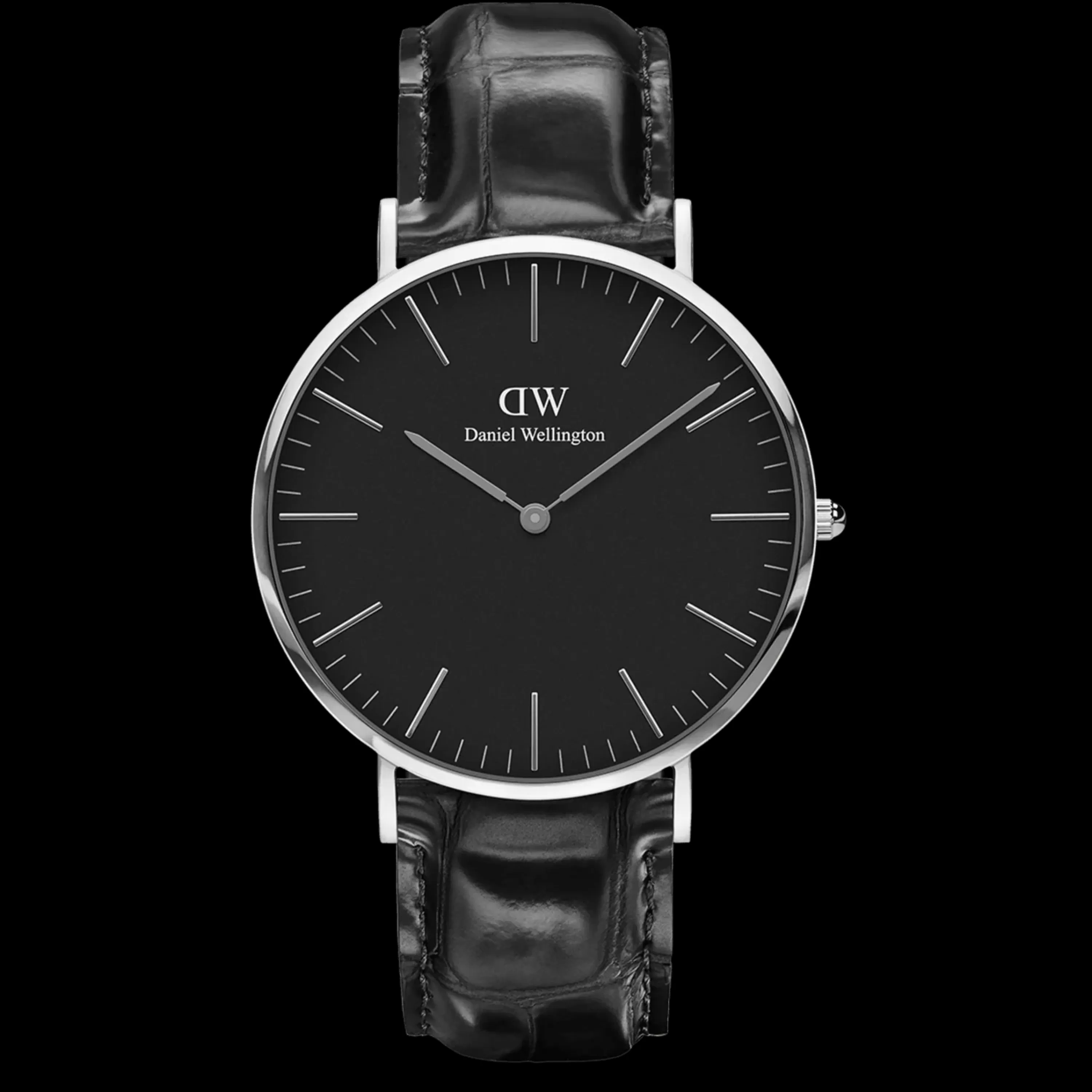 Daniel Wellington Women's Watches<Classic Reading Silver