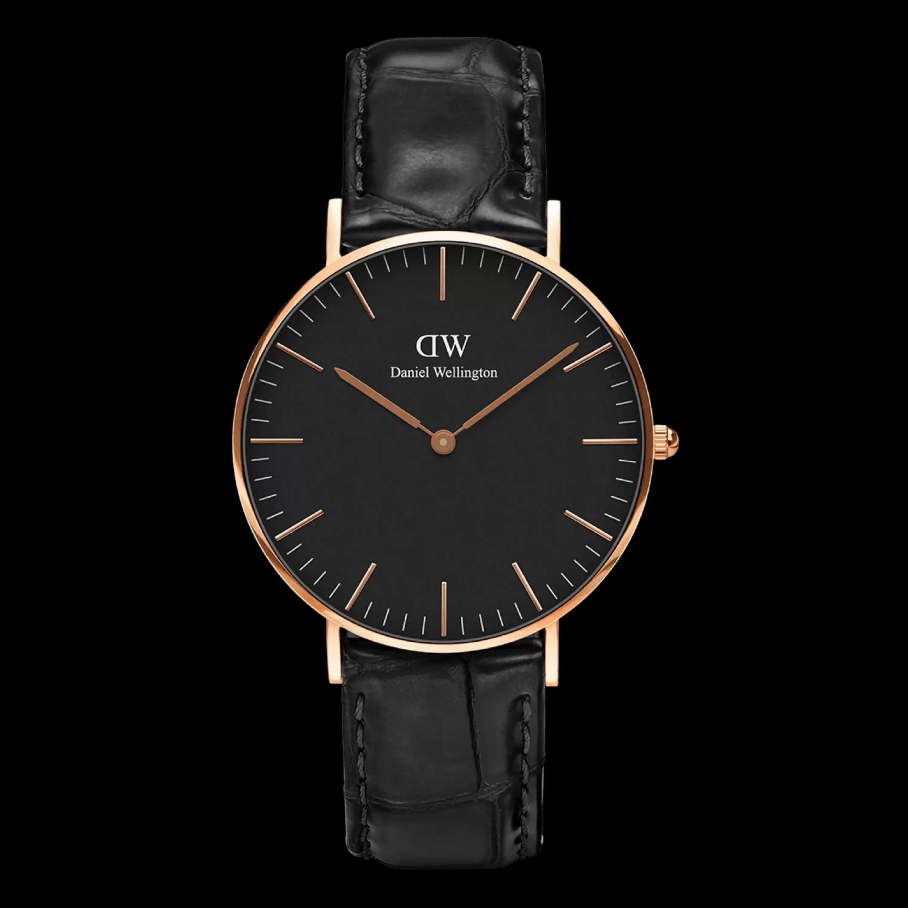 Daniel Wellington Women's Watches<Classic Reading Rose Gold