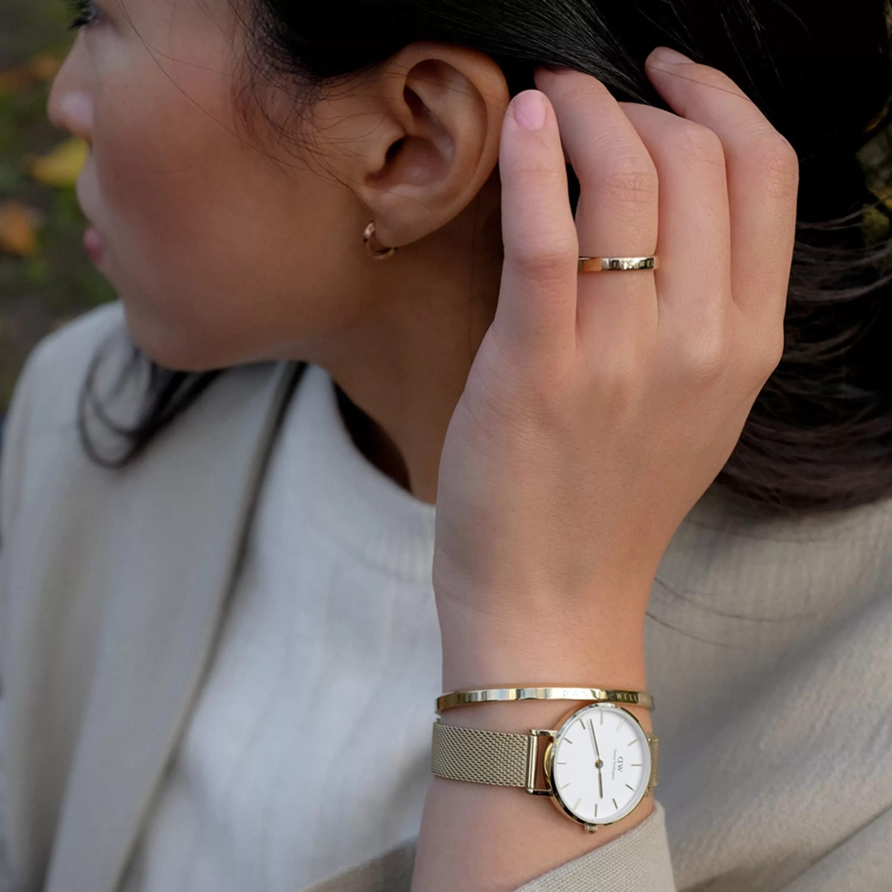 Classic Ring>Daniel Wellington Hot