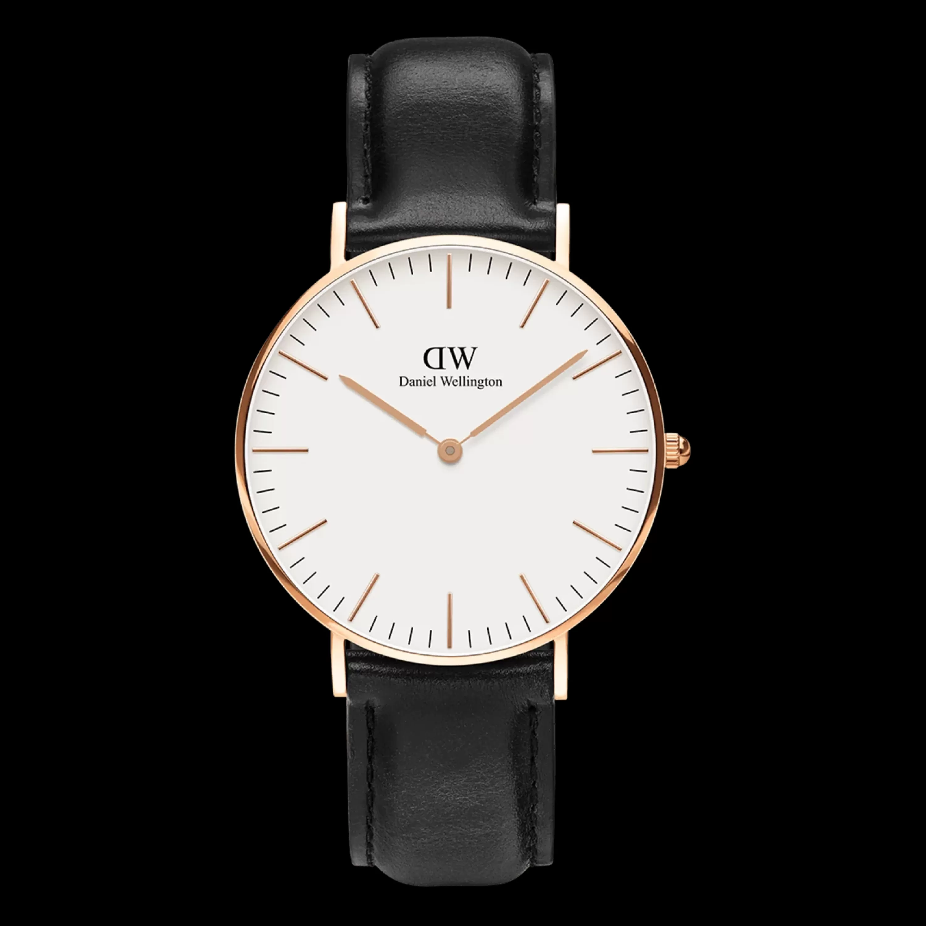 Daniel Wellington Women's Watches<Classic Sheffield Rose Gold