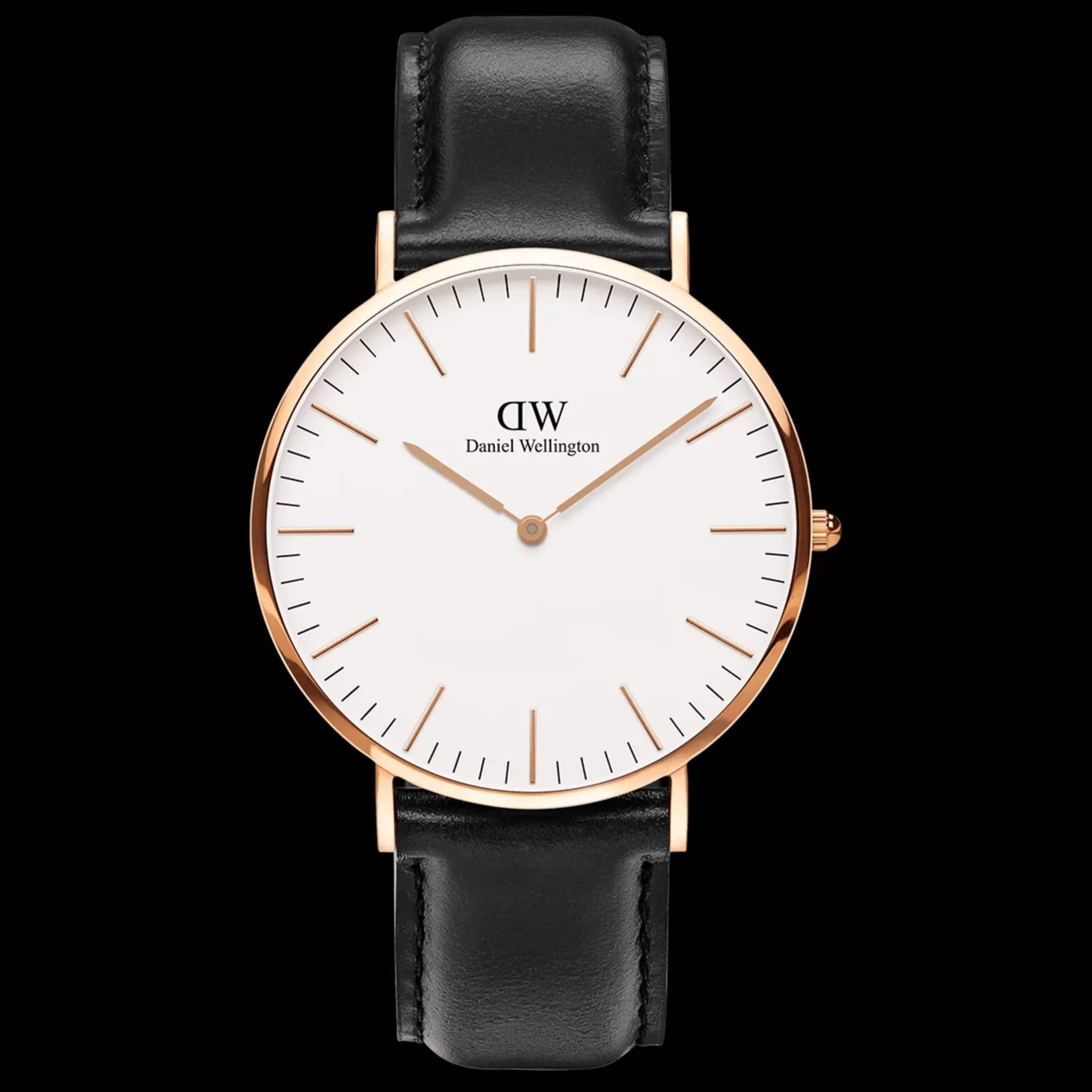 Daniel Wellington Women's Watches<Classic Sheffield Rose Gold