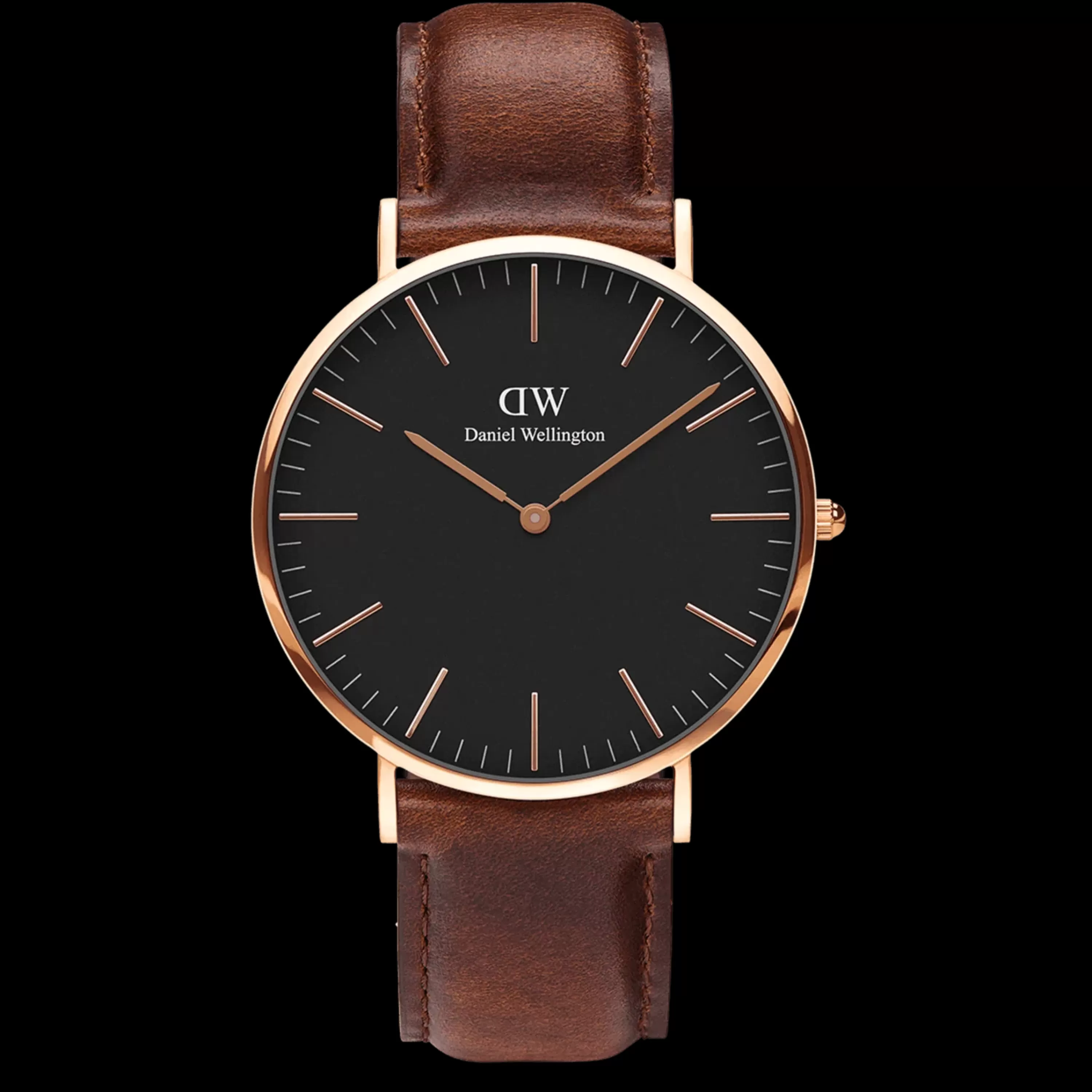 Daniel Wellington Women's Watches<Classic St Mawes Rose Gold