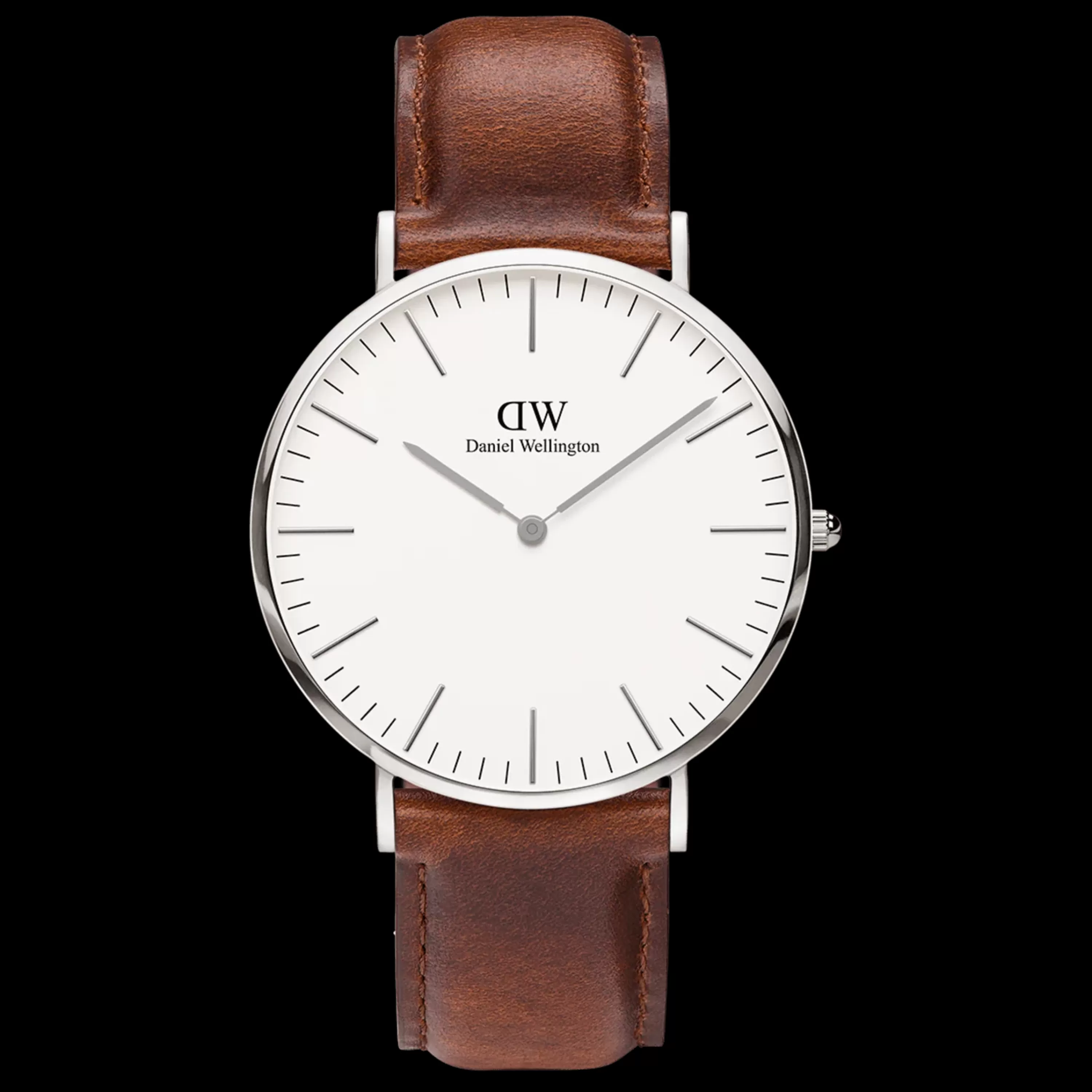 Daniel Wellington Women's Watches<Classic St Mawes Silver