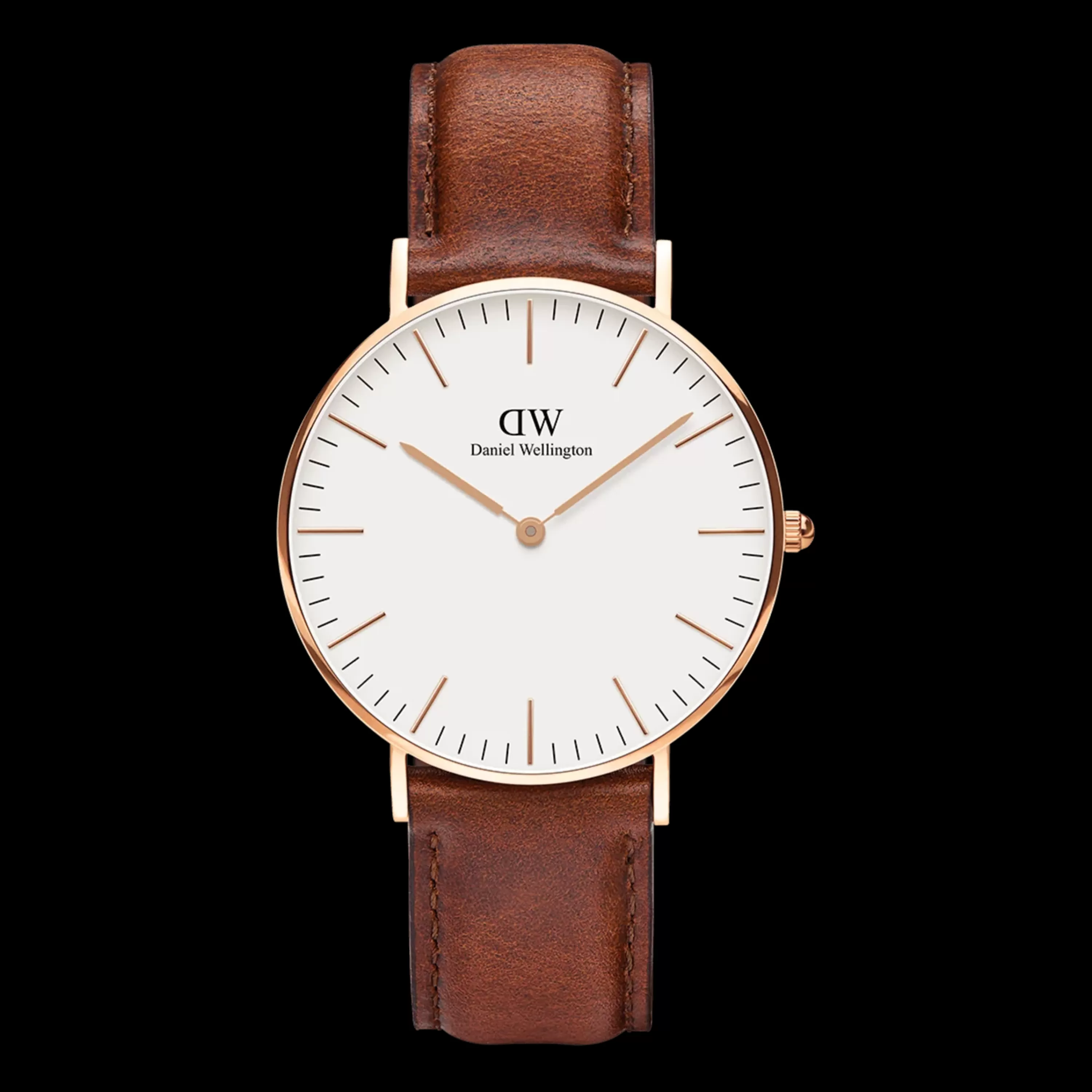 Daniel Wellington Women's Watches<Classic St Mawes Rose Gold