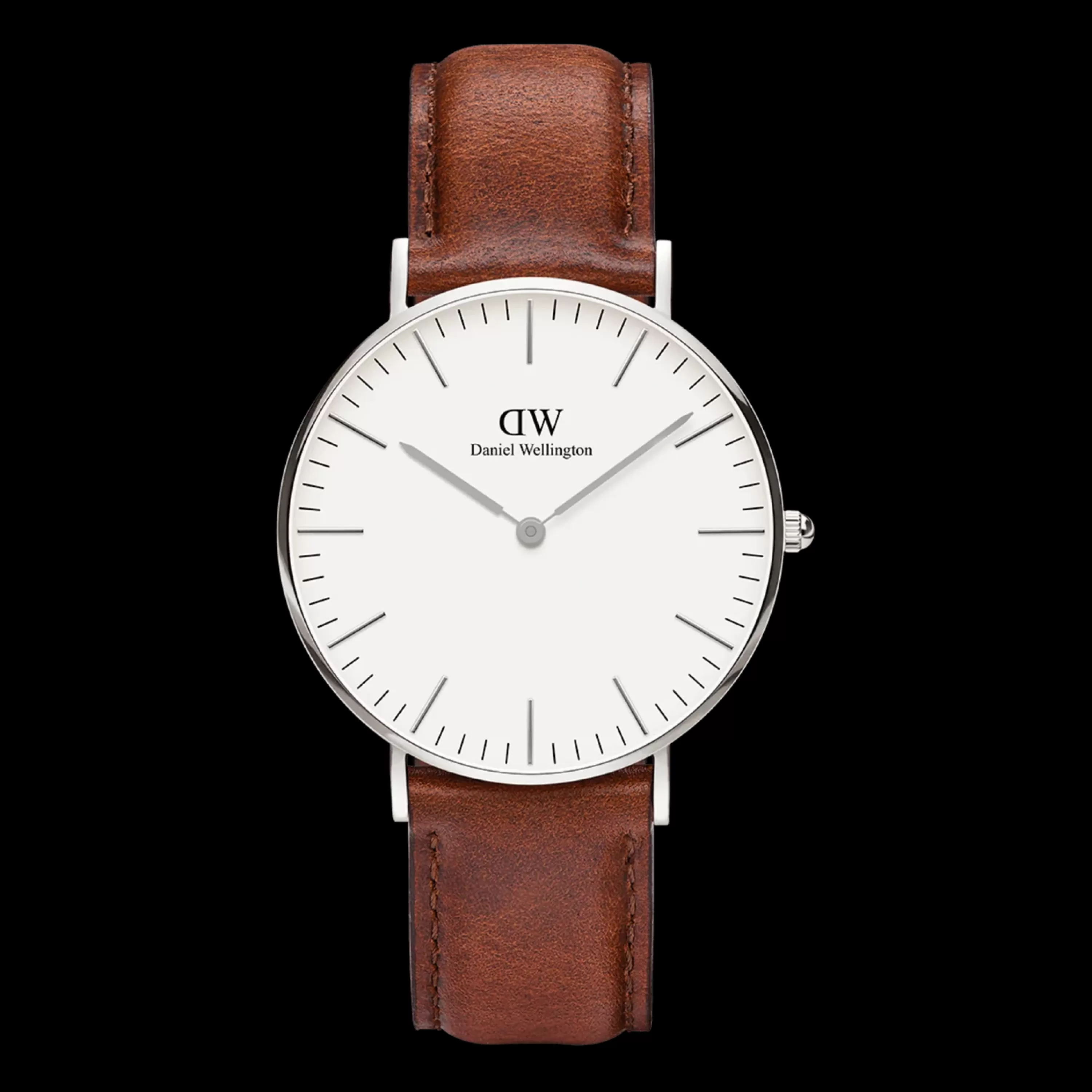 Daniel Wellington Women's Watches<Classic St Mawes Silver