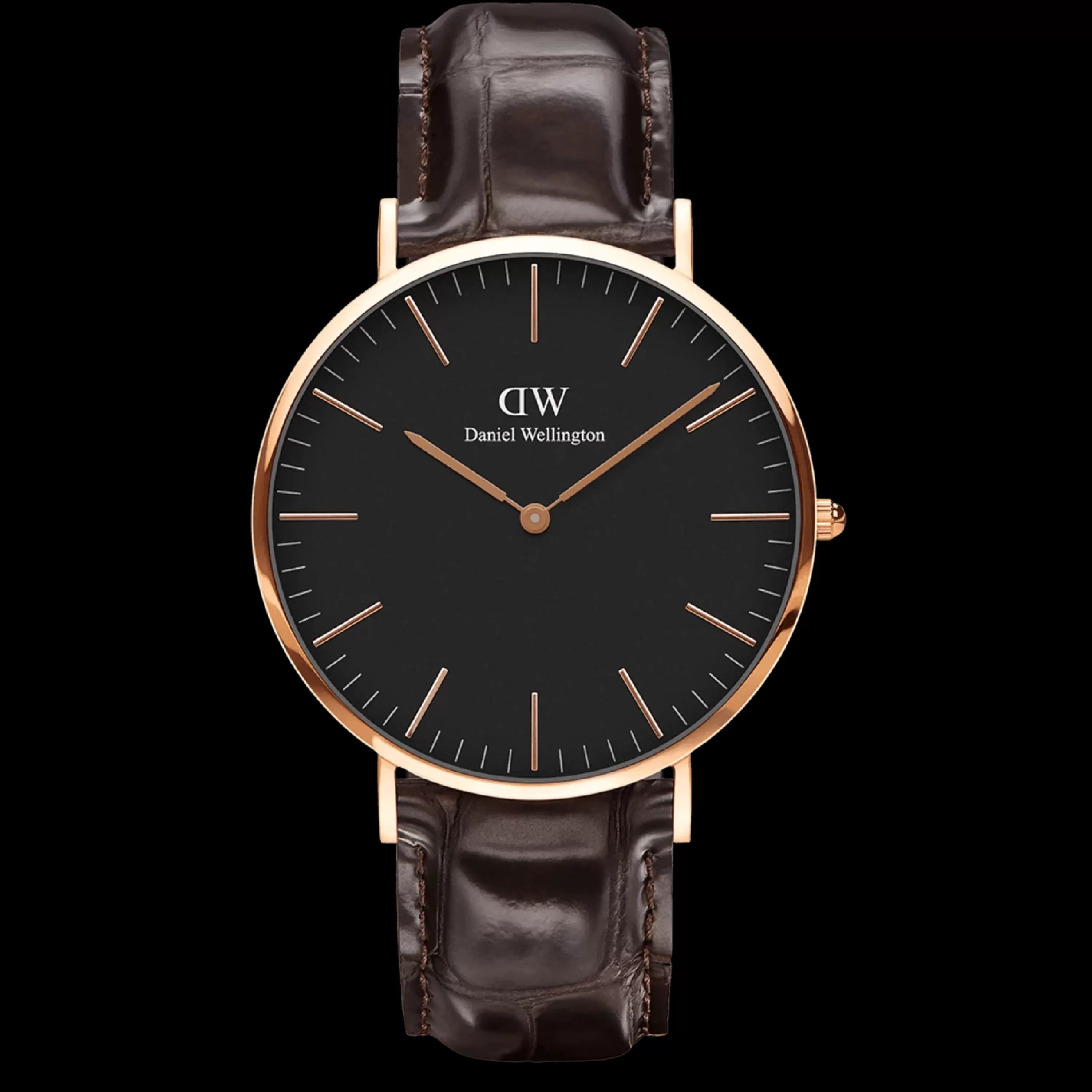 Daniel Wellington Women's Watches<Classic York Rose Gold