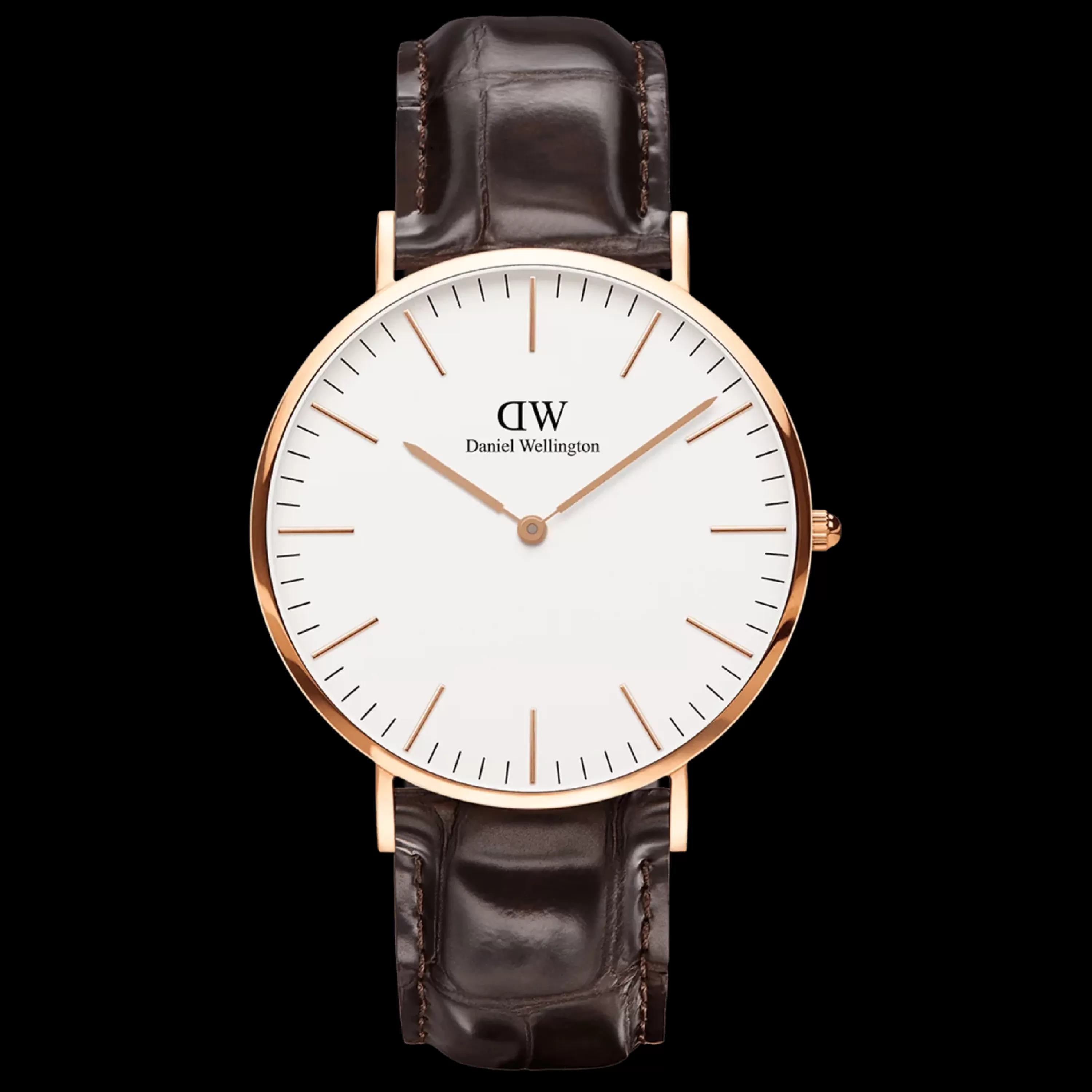 Daniel Wellington Women's Watches<Classic York Rose Gold