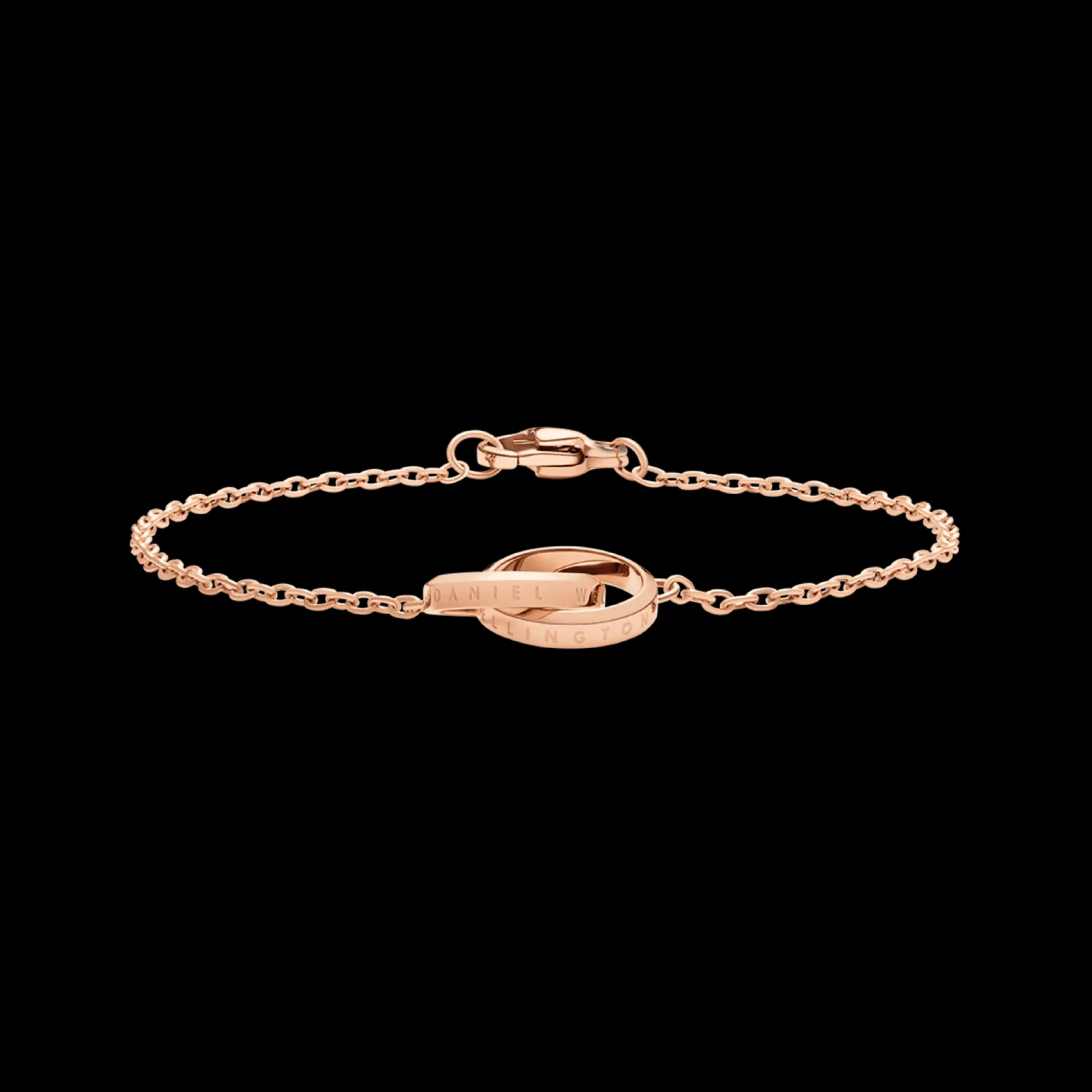 Daniel Wellington Bracelets<Elan Unity Bracelet Rose Gold