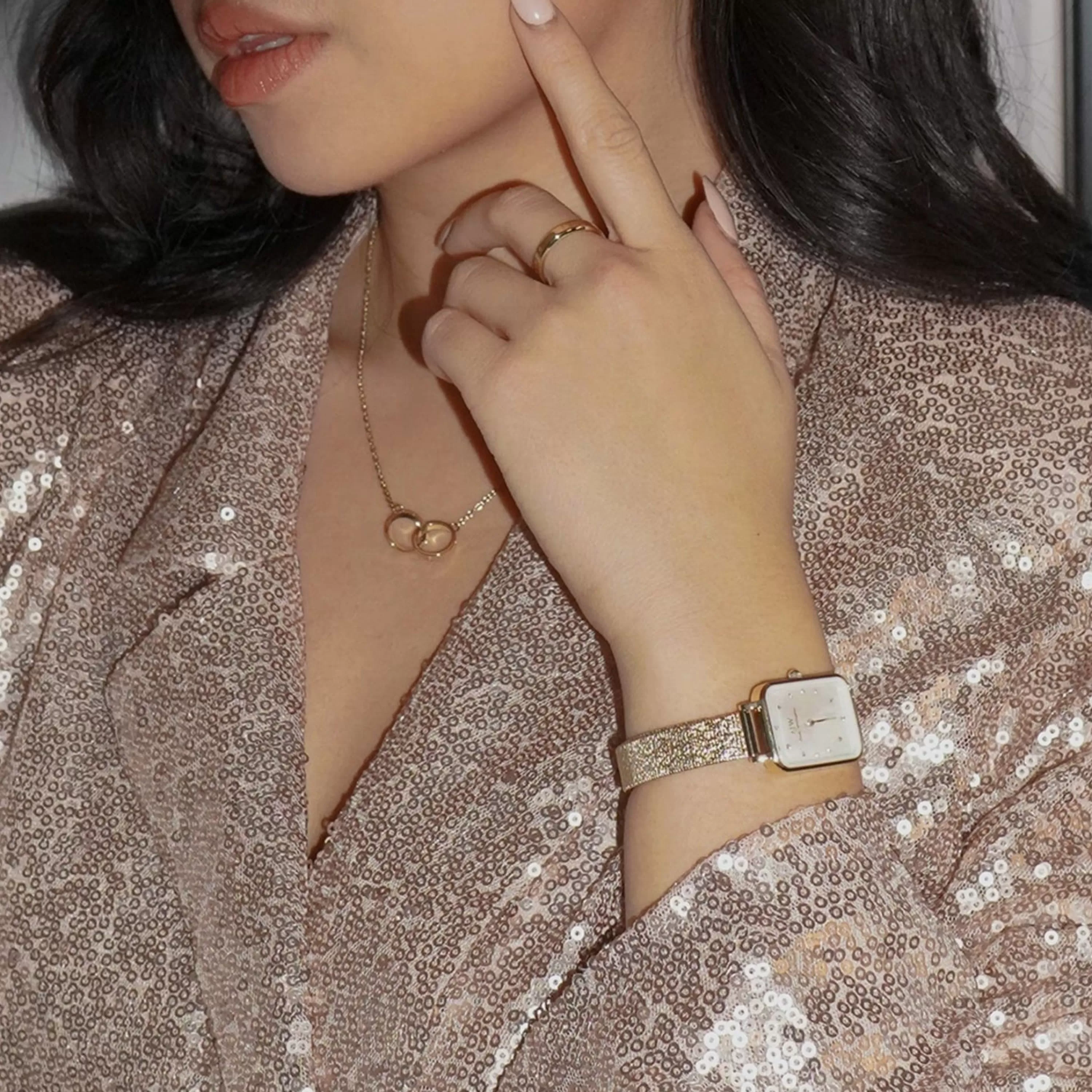 Elan Unity Necklace>Daniel Wellington Shop