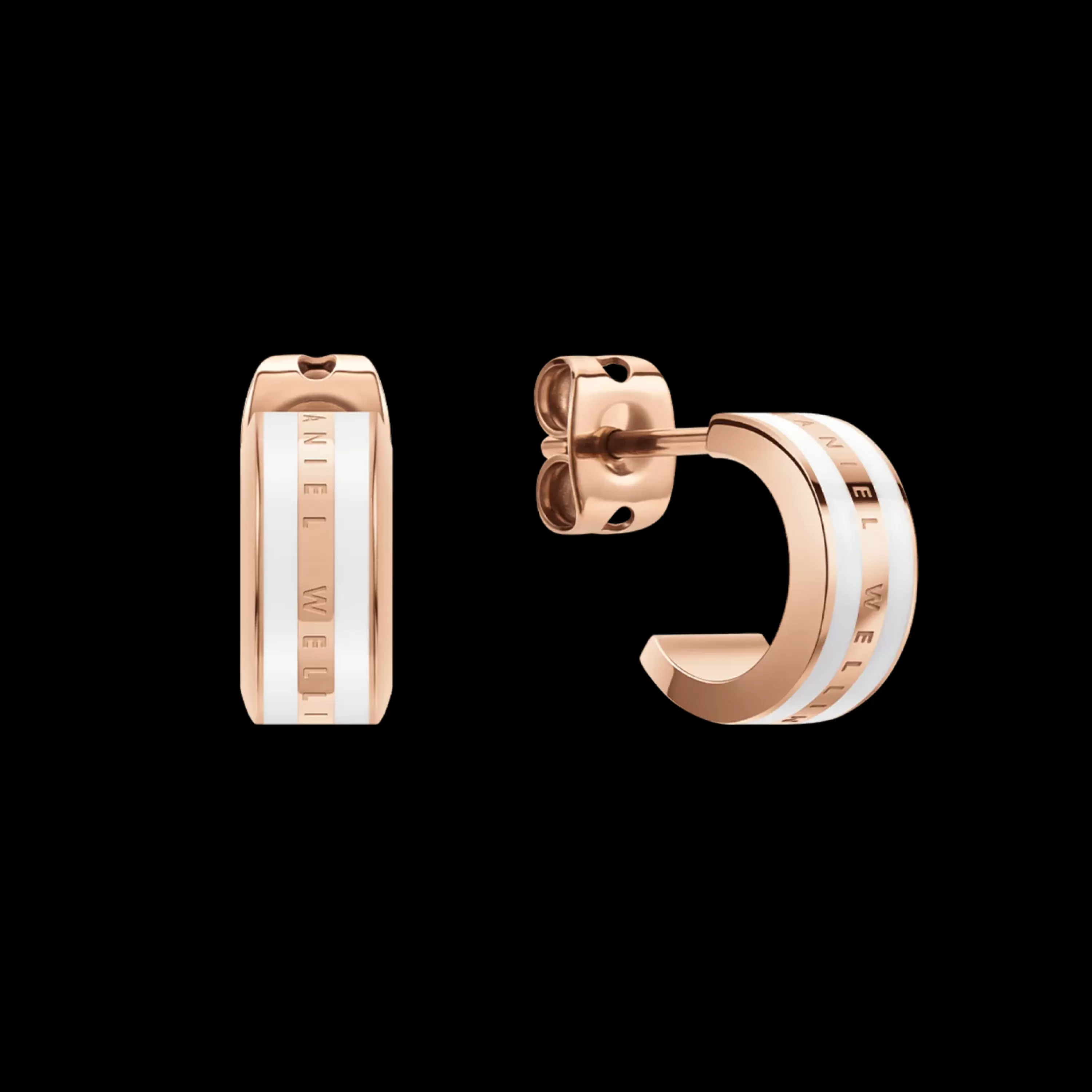 Daniel Wellington Earrings<Emalie Earrings Rose Gold