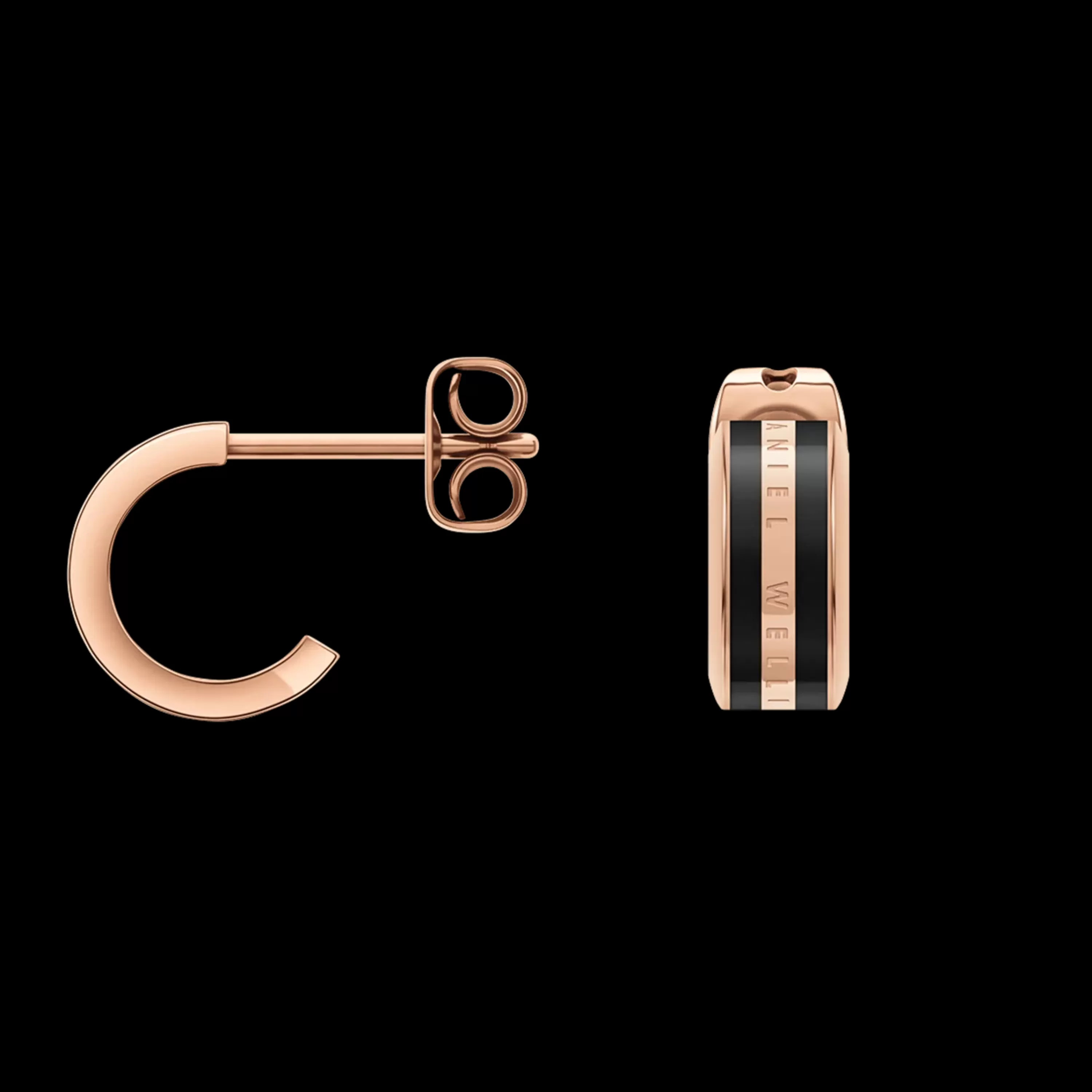 Daniel Wellington Earrings<Emalie Earrings Rose Gold