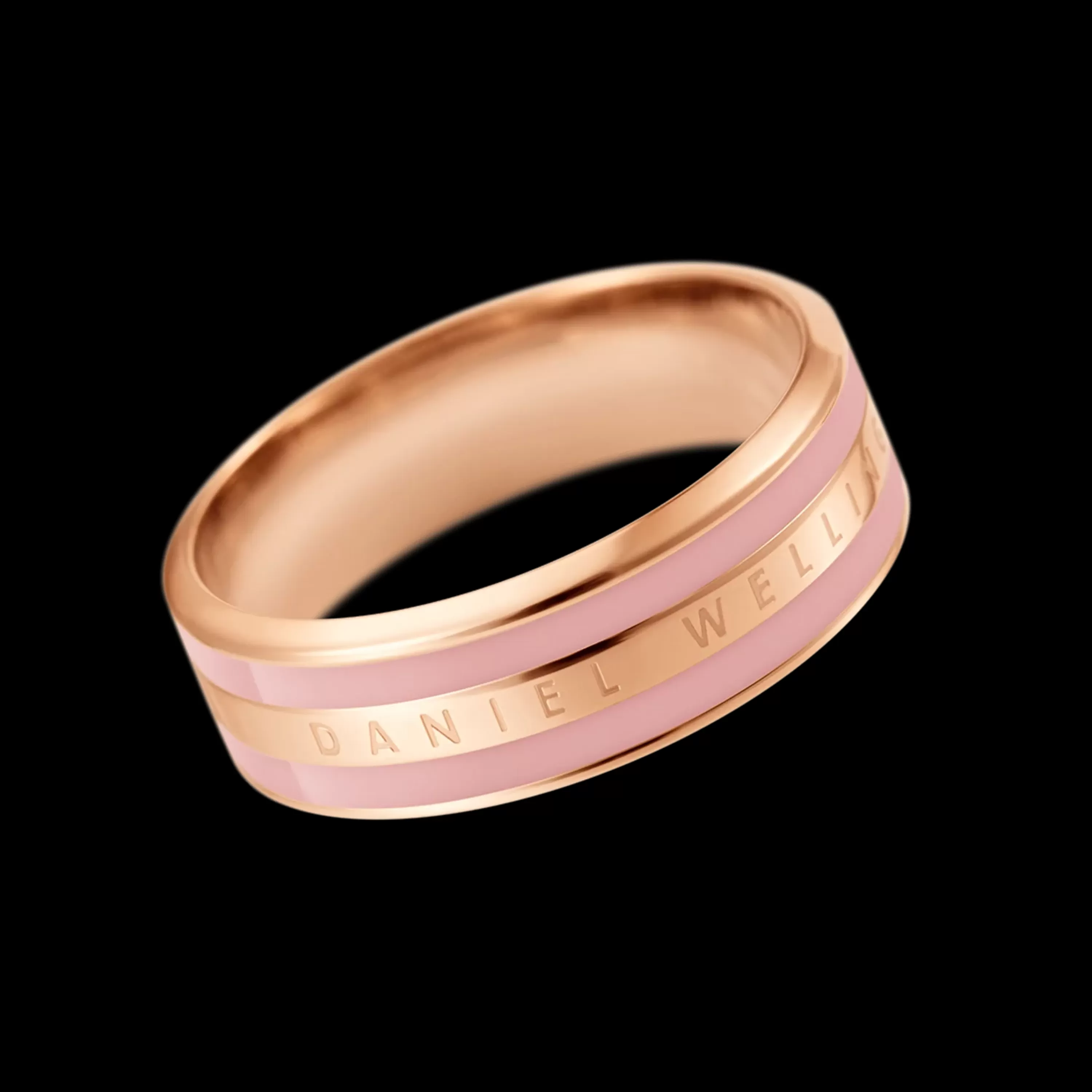 Daniel Wellington Rings<Emalie Ring Rose Gold