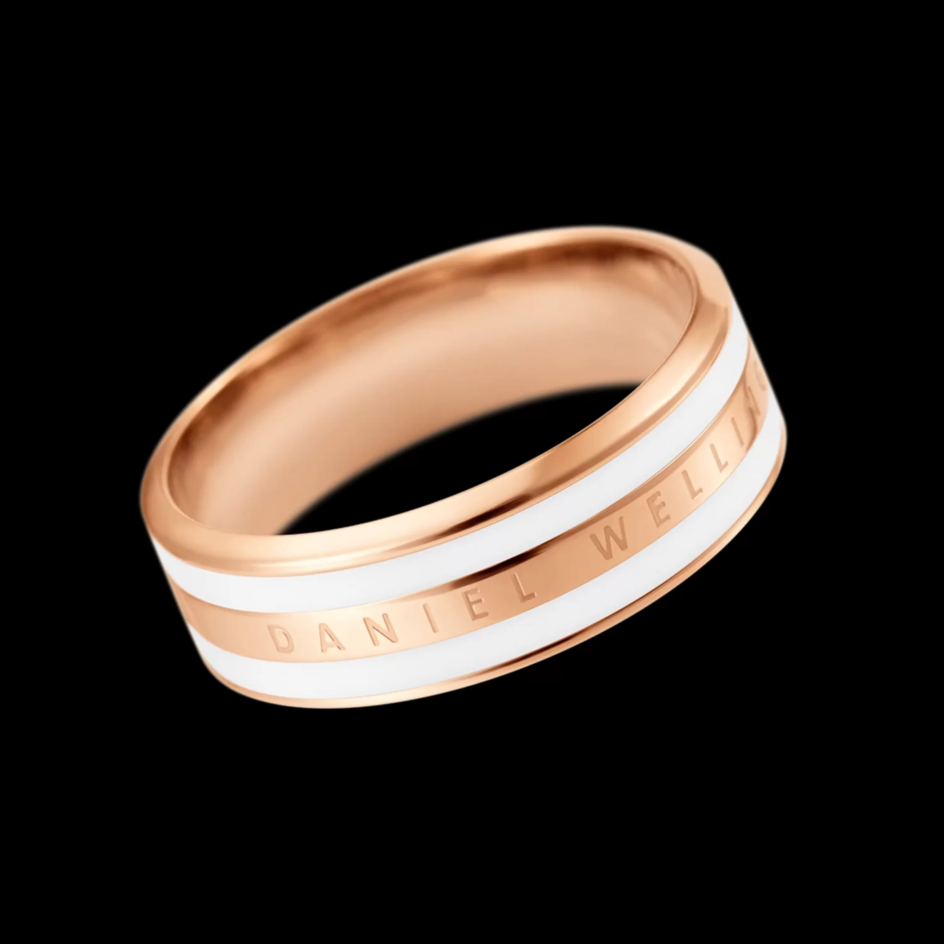 Daniel Wellington Rings<Emalie Ring Rose Gold