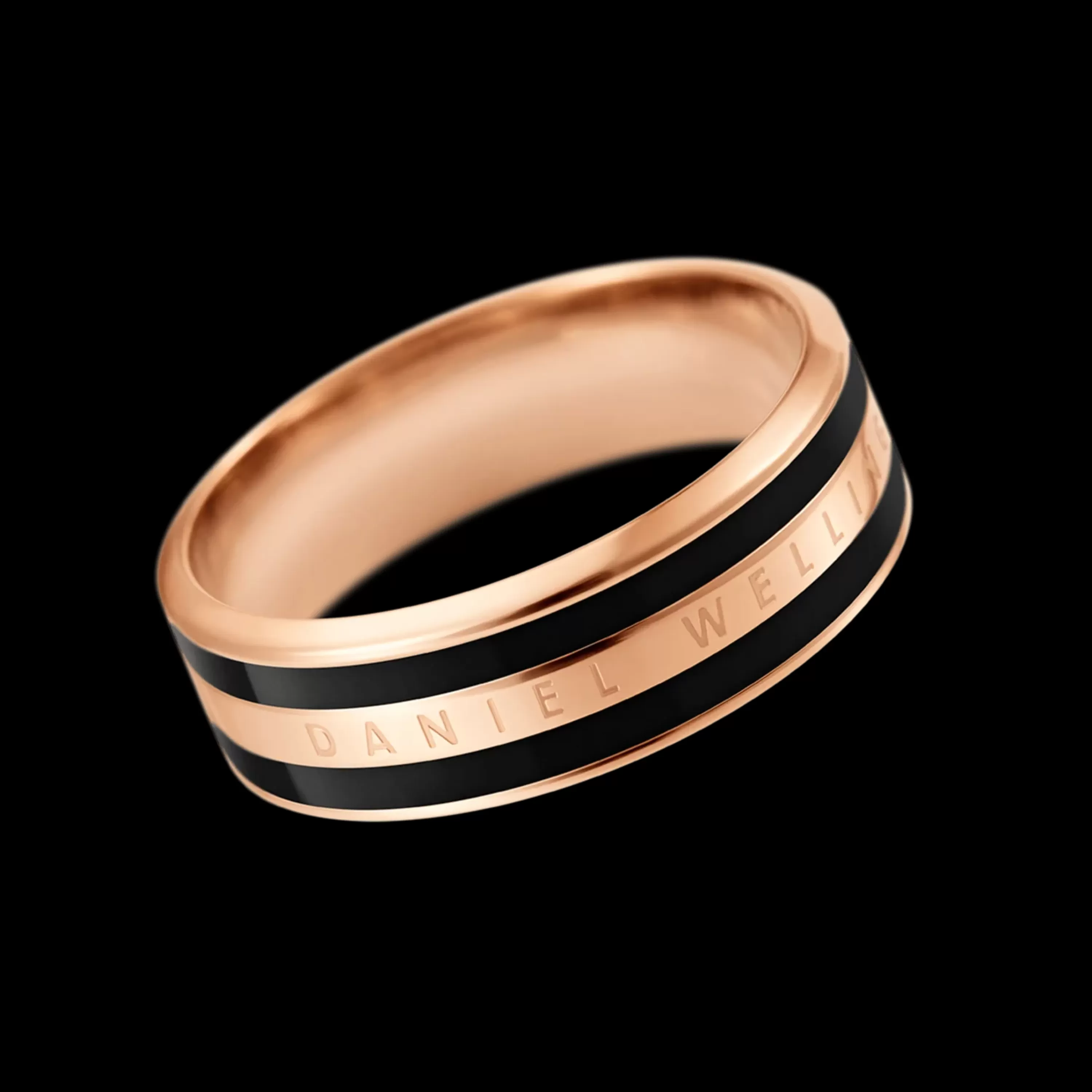 Daniel Wellington Rings<Emalie Ring Rose Gold