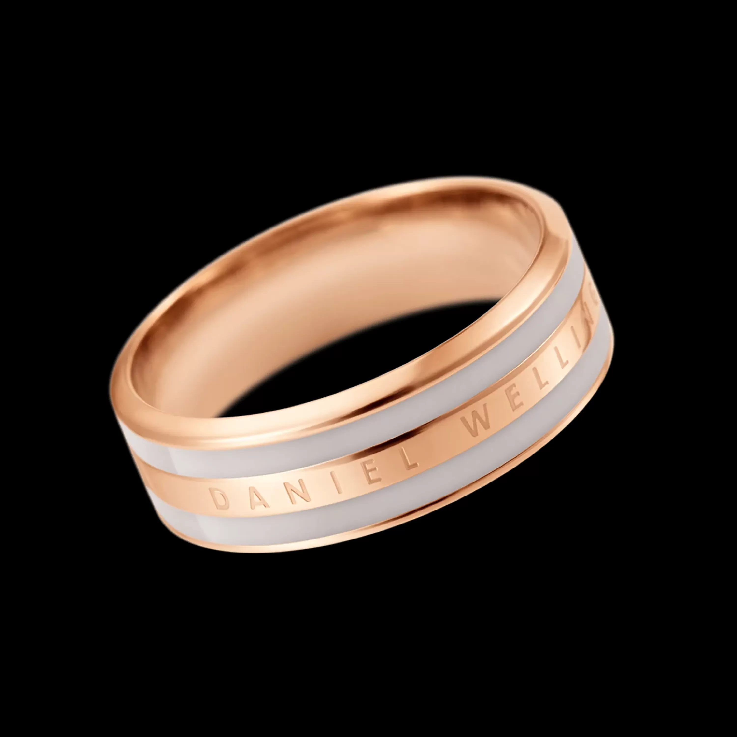 Daniel Wellington Rings<Emalie Ring Rose Gold