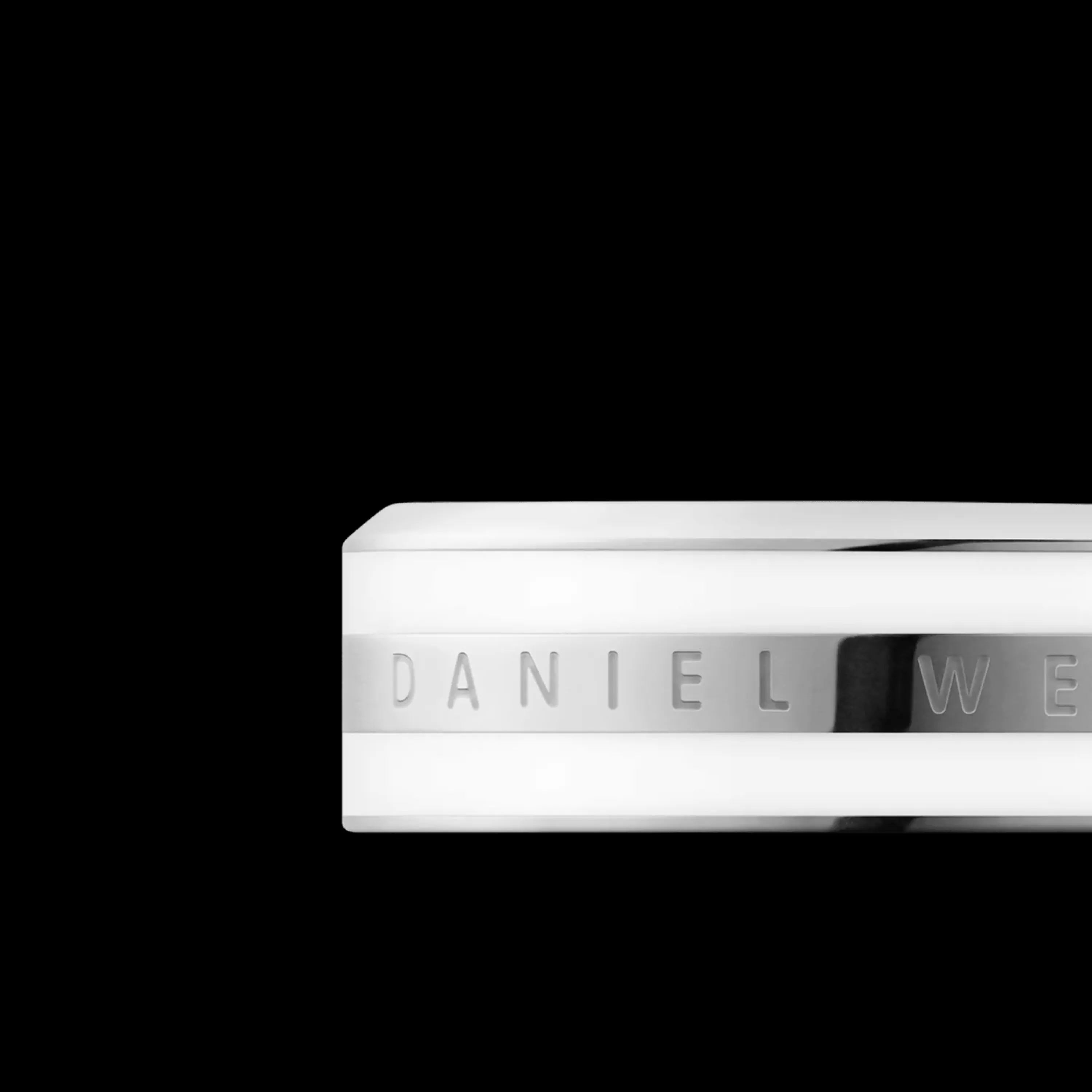 Daniel Wellington Rings<Emalie Ring Silver