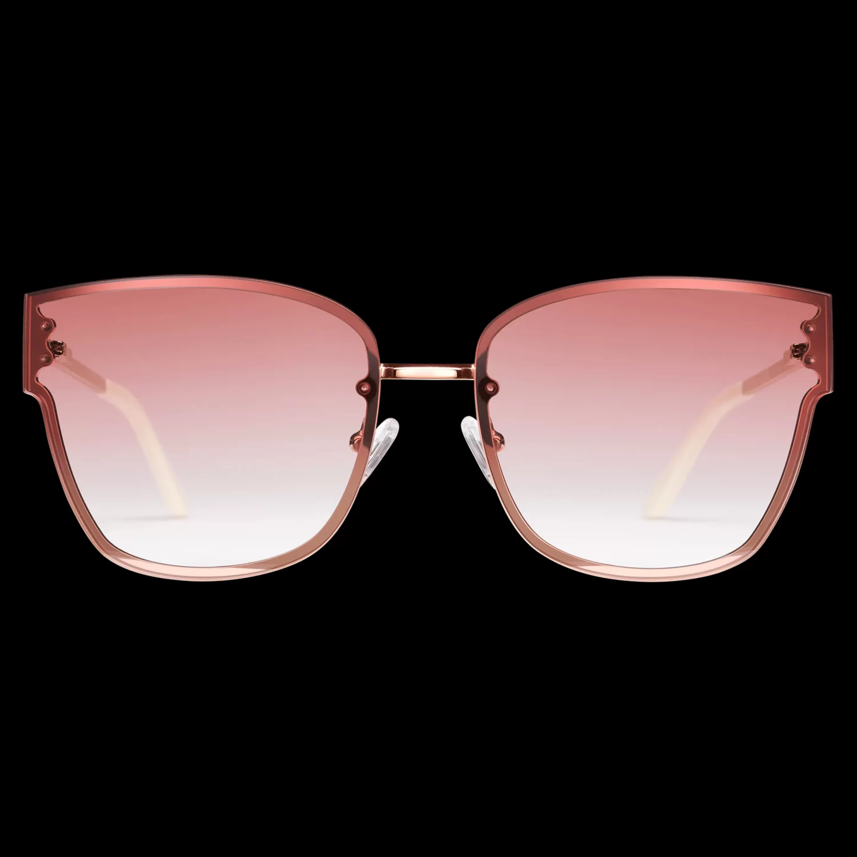 Daniel Wellington Sunglasses<Grande Steel Pink Gradient Rose Gold