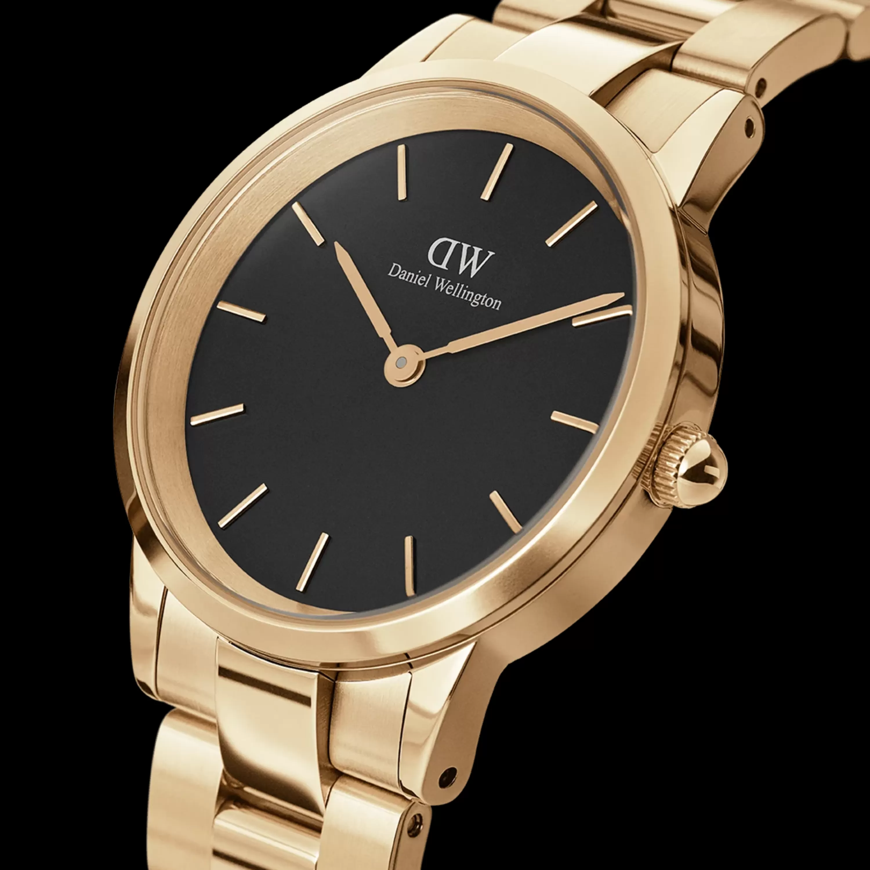 Daniel Wellington Women's Watches<Iconic Link Gold