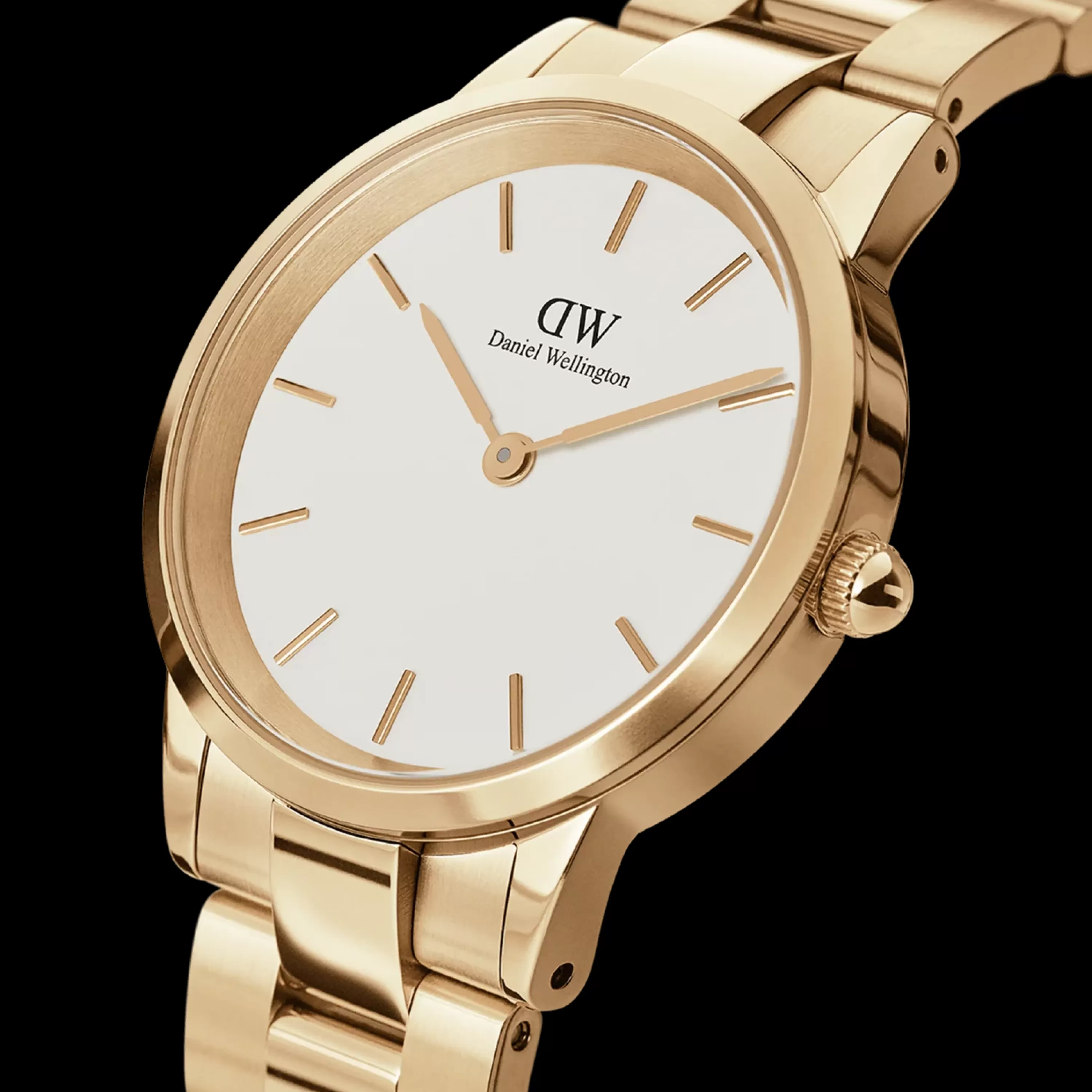 Daniel Wellington Women's Watches<Iconic Link Gold