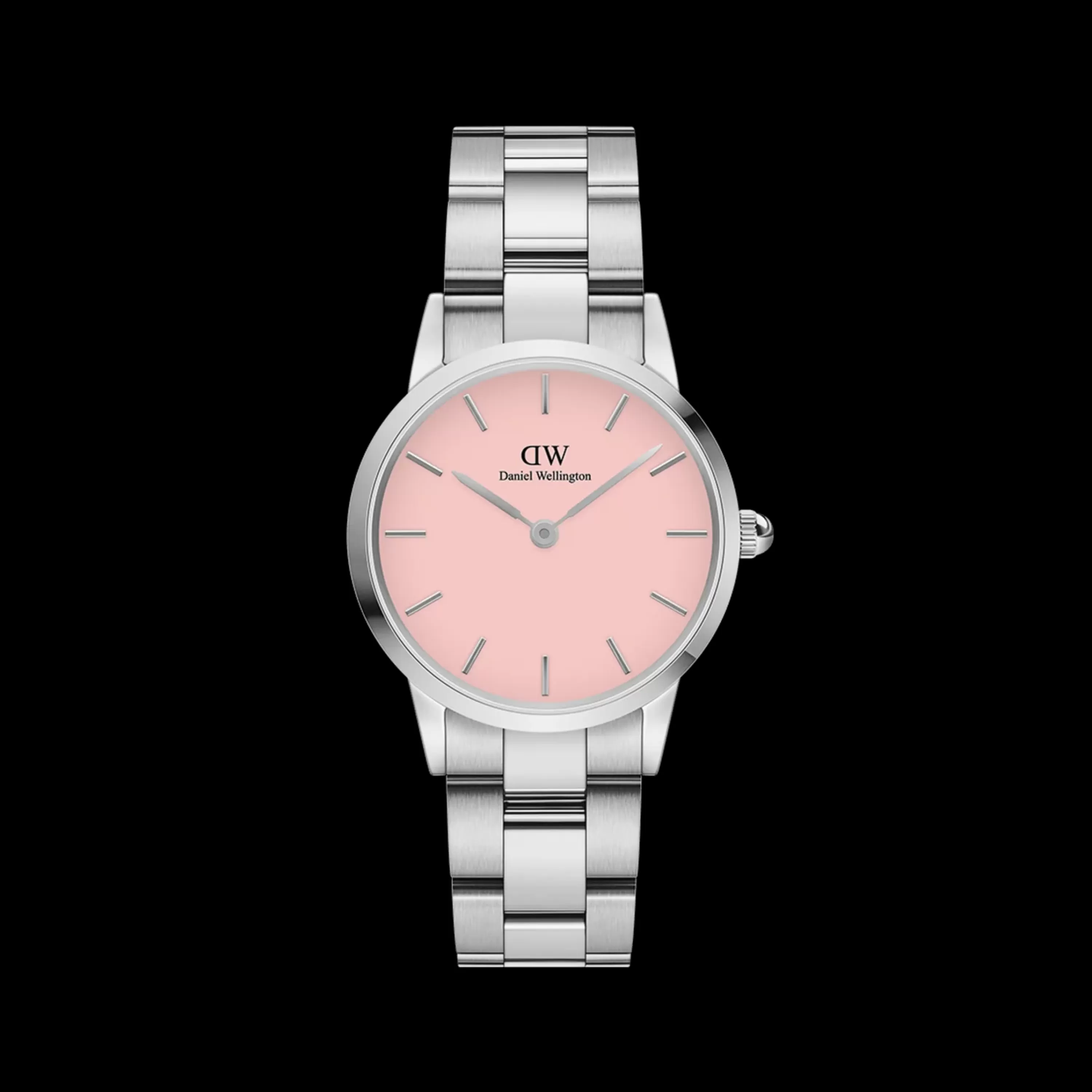 Daniel Wellington Women's Watches<Iconic Link Blush Silver