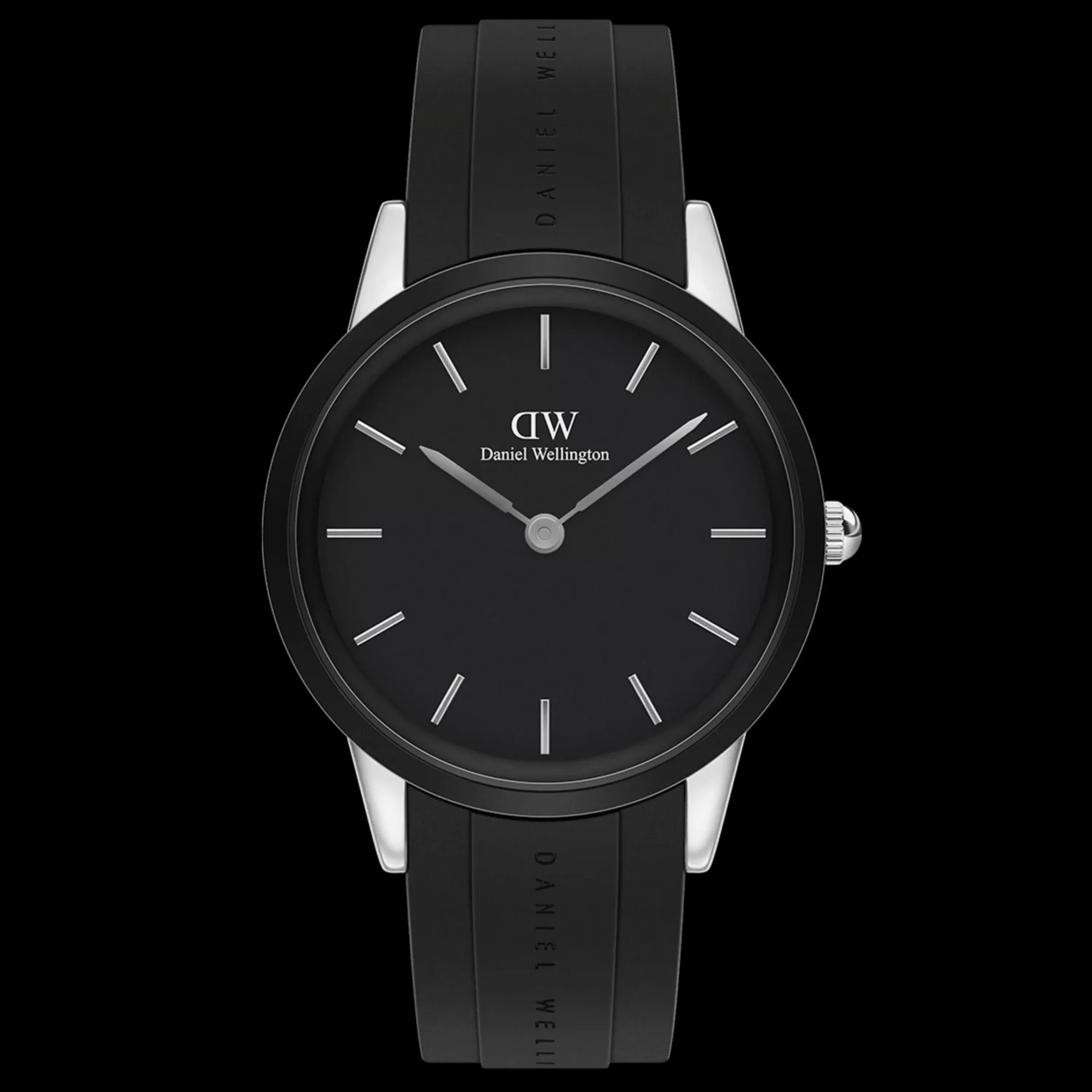 Daniel Wellington Men's Watches<Iconic Motion Silver