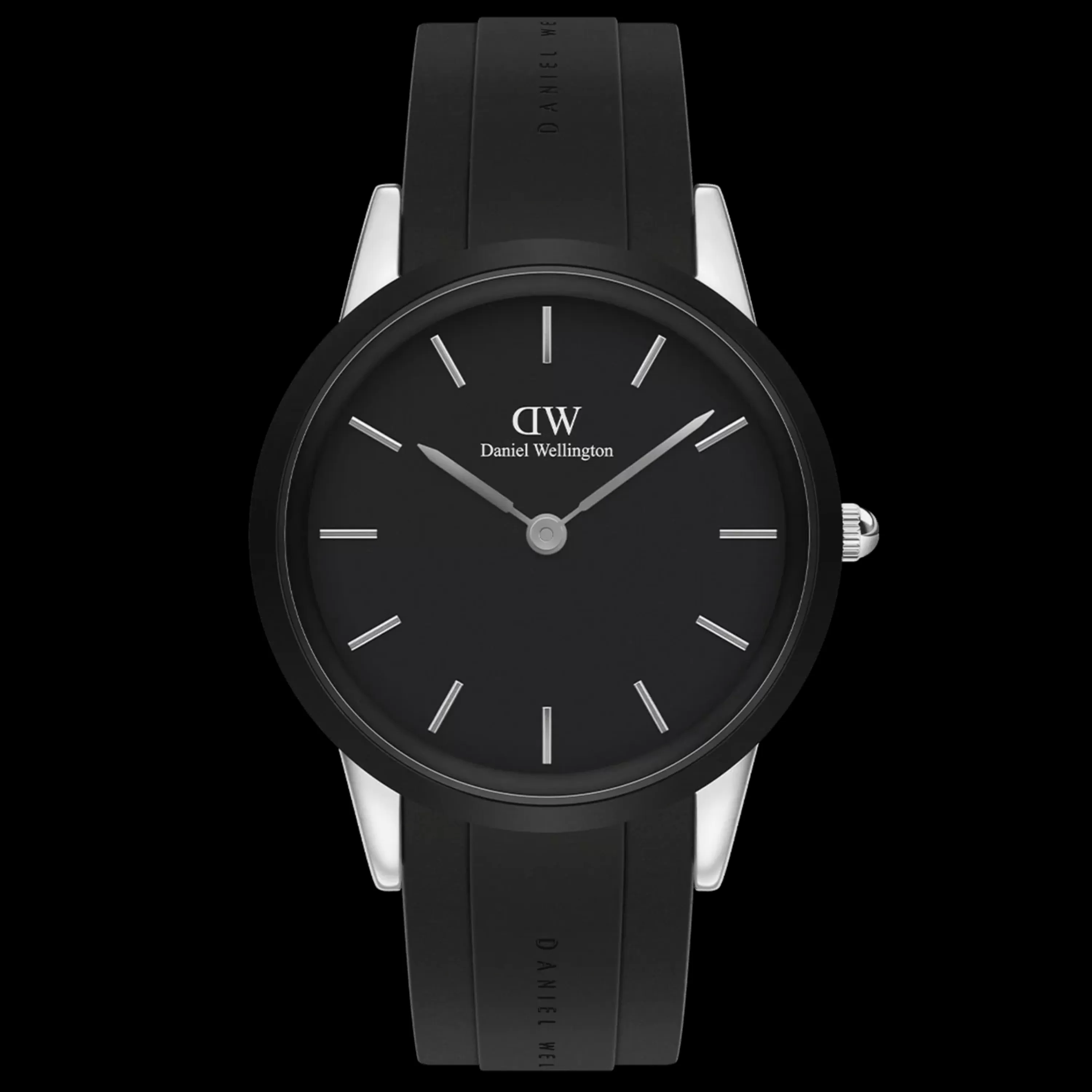 Daniel Wellington Men's Watches<Iconic Motion Silver