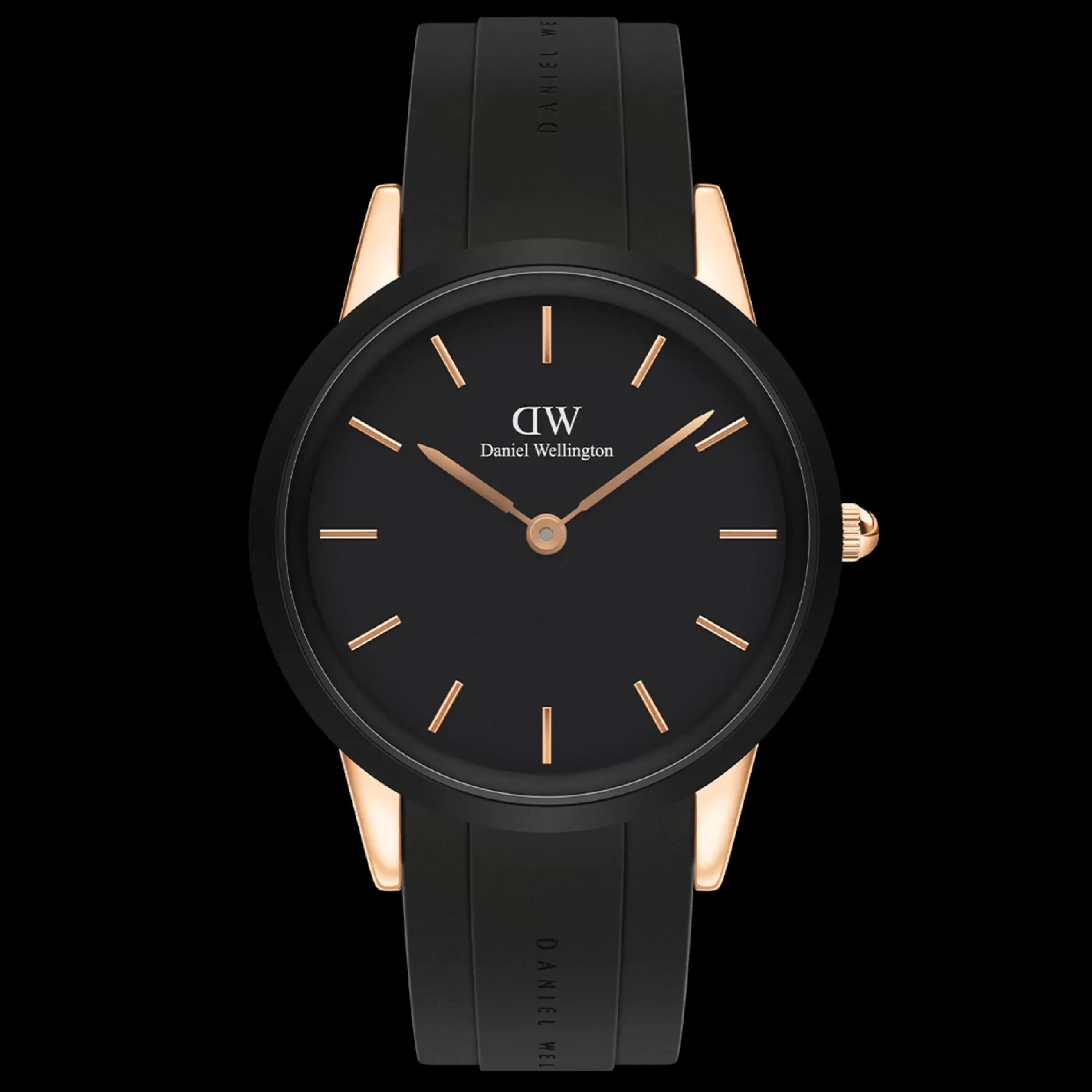 Daniel Wellington Men's Watches<Iconic Motion Rose Gold