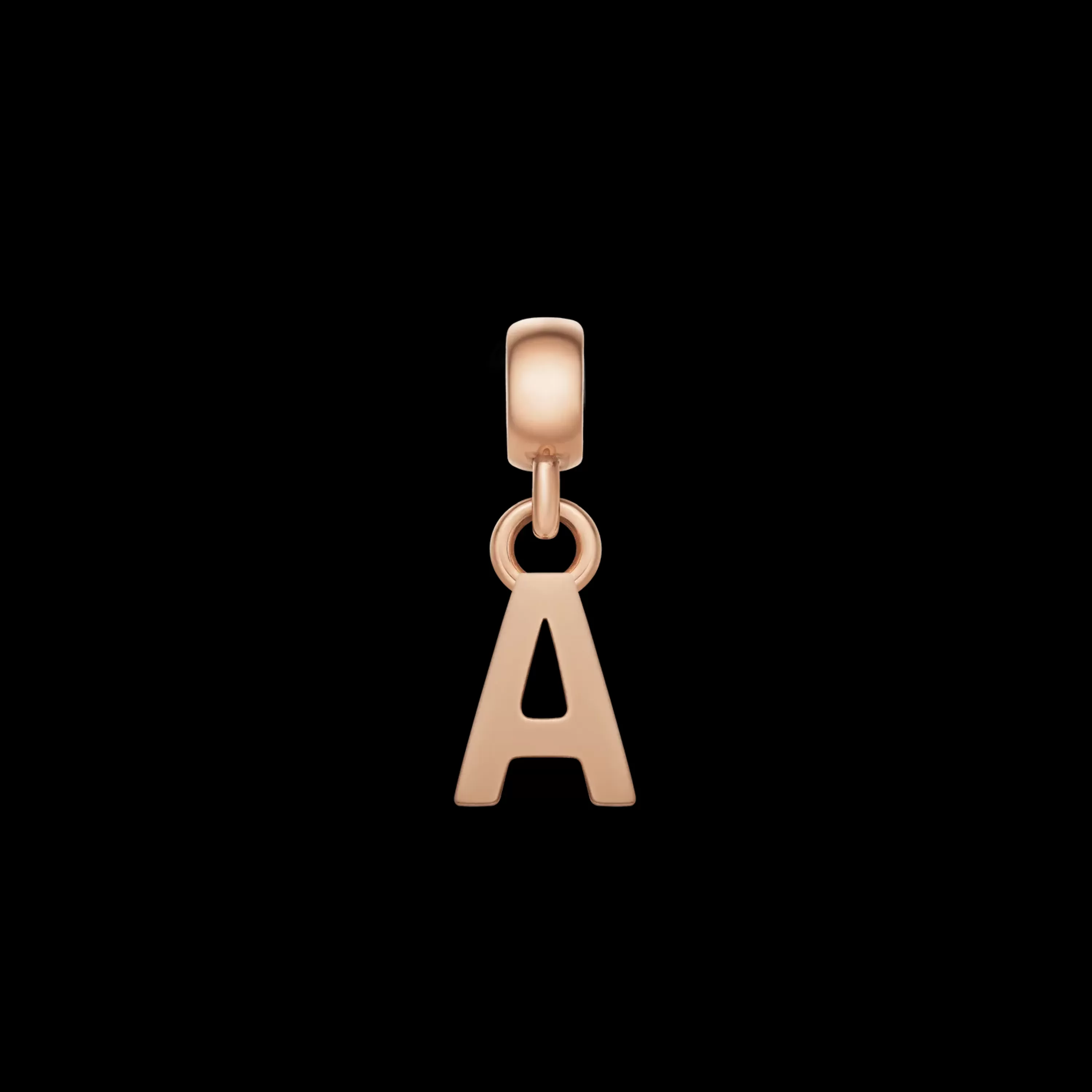 Daniel Wellington Charms<Letter Charm Rose Gold