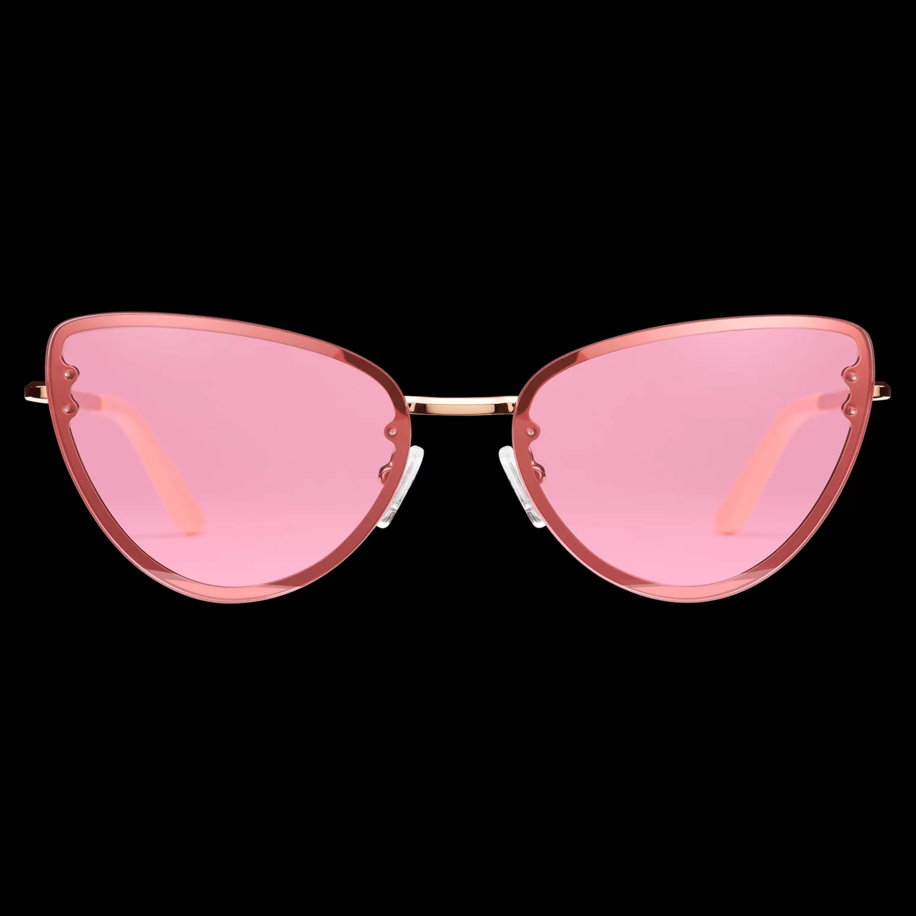 Daniel Wellington Sunglasses<Lynx Steel Pink Gradient Rose Gold