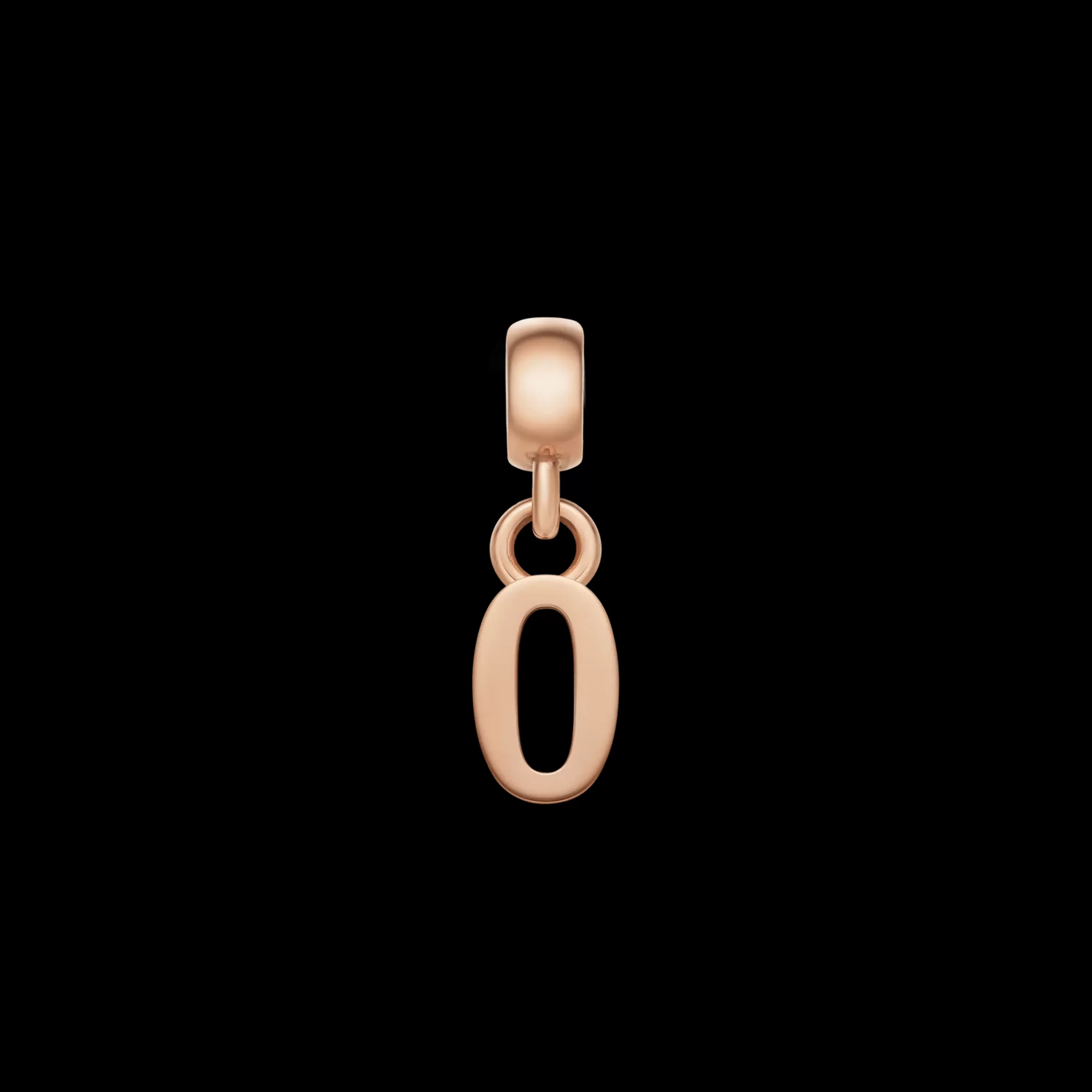 Daniel Wellington Charms<Number Charm Rose Gold