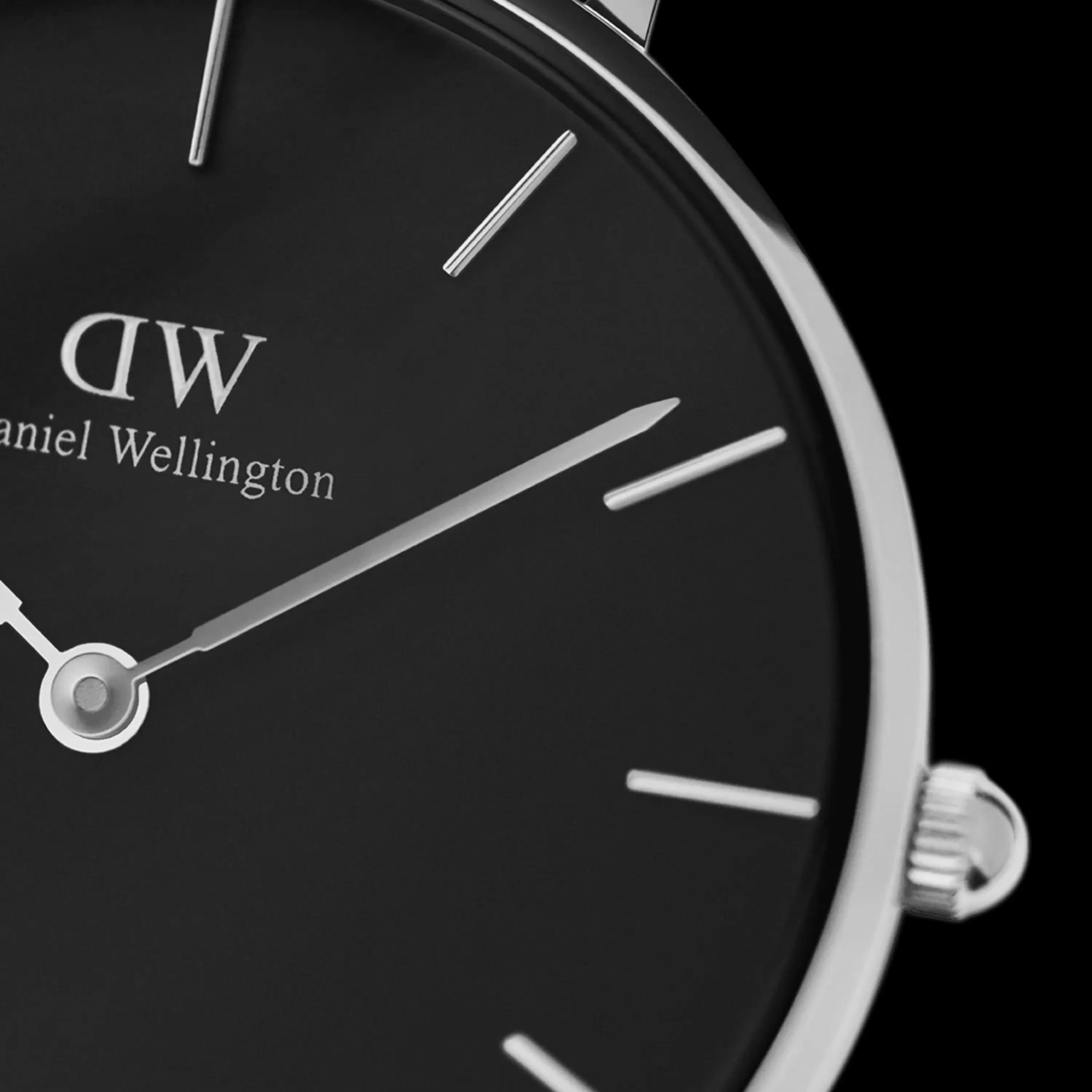 Daniel Wellington Women's Watches<Petite Ashfield Silver