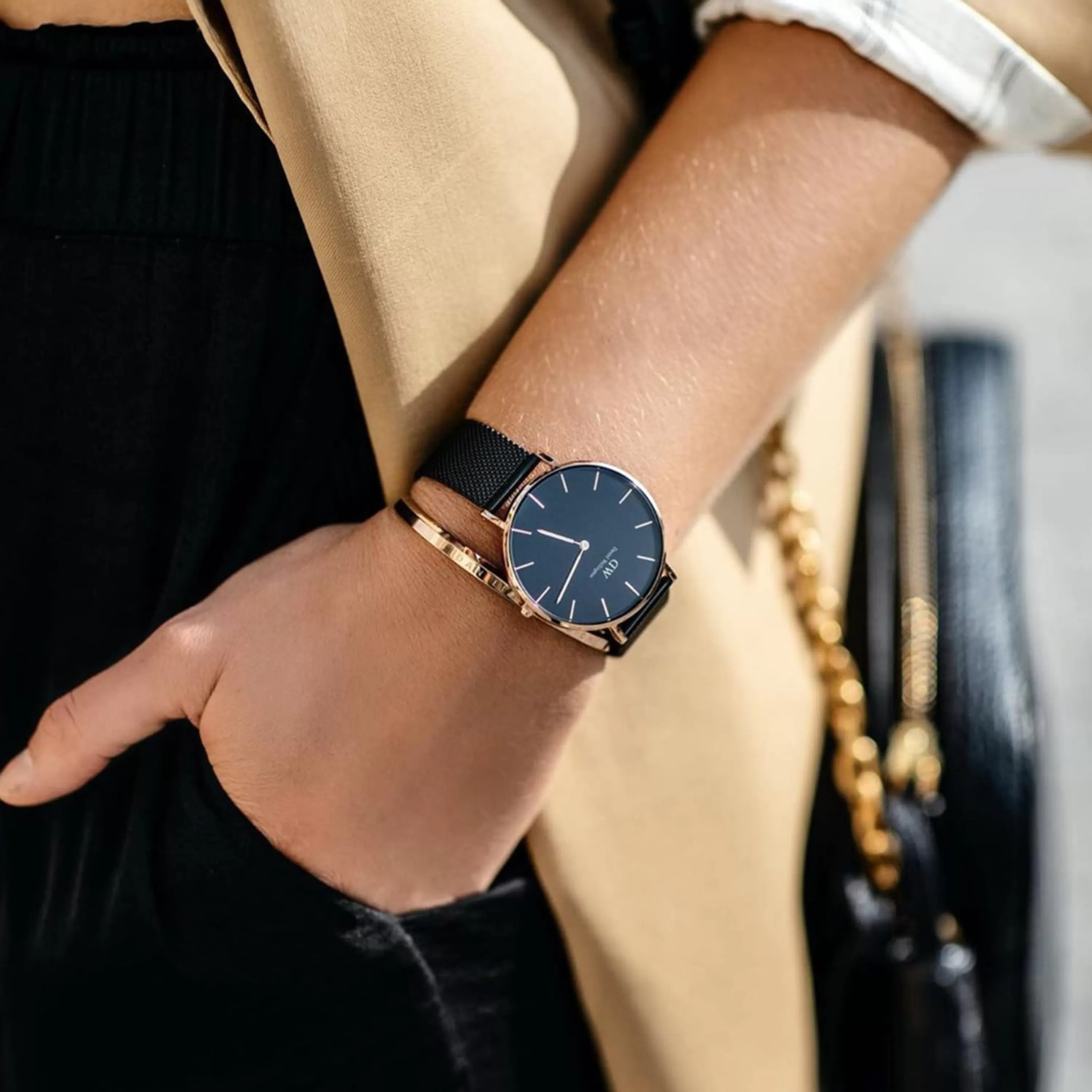 Petite Ashfield Rg>Daniel Wellington New