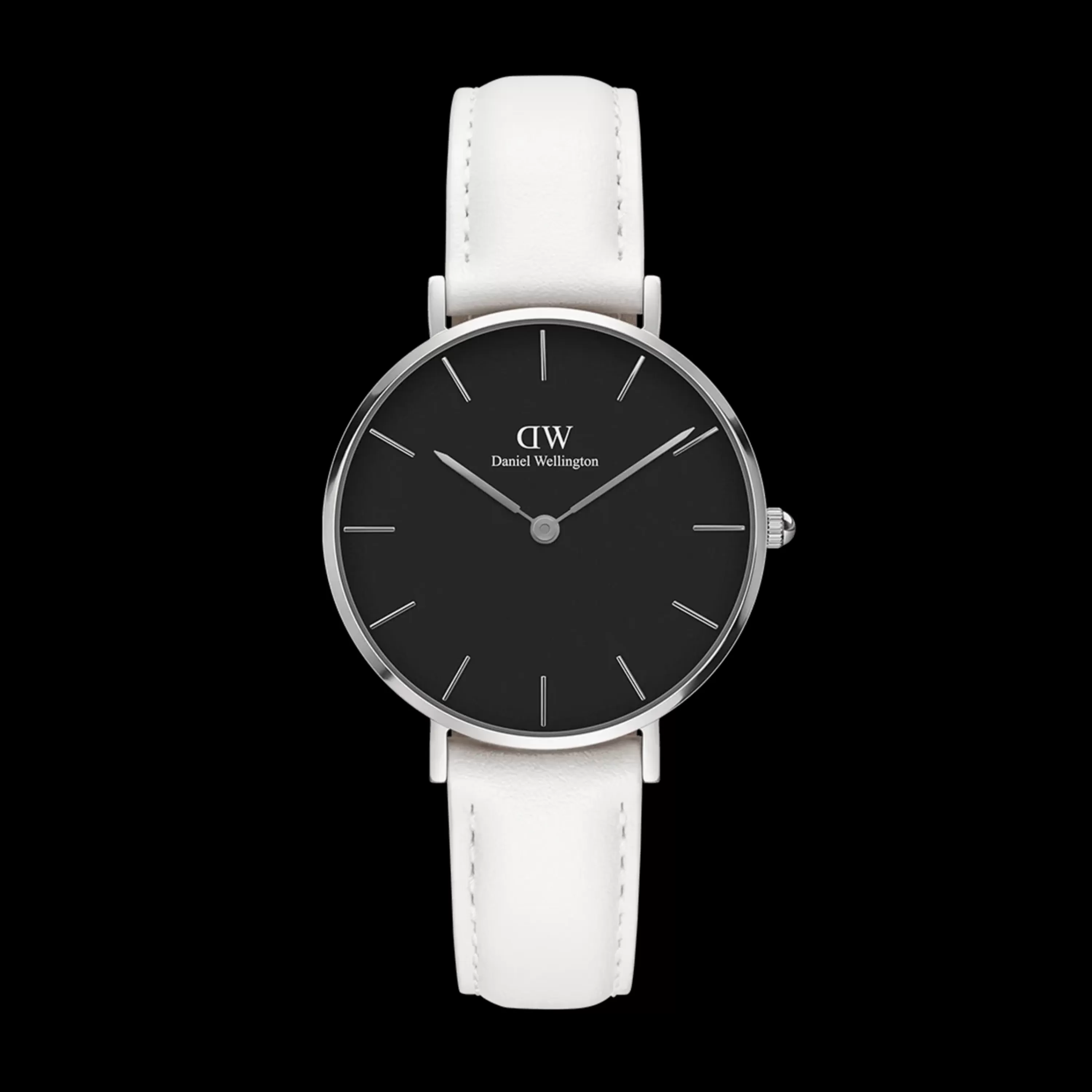 Daniel Wellington Women's Watches<Petite Bondi Silver