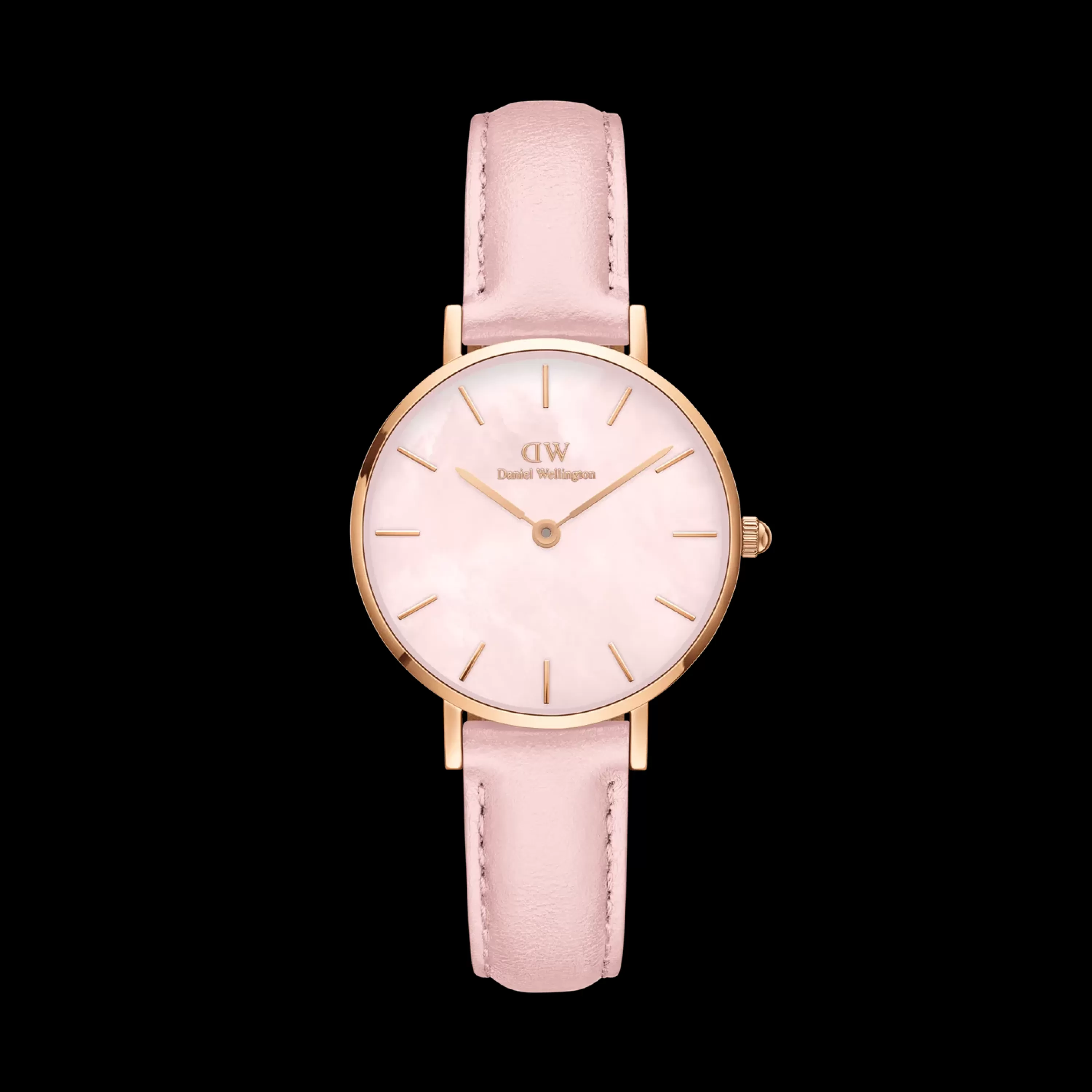 Daniel Wellington Women's Watches<Petite Cherry Blossom Mop Rose Gold