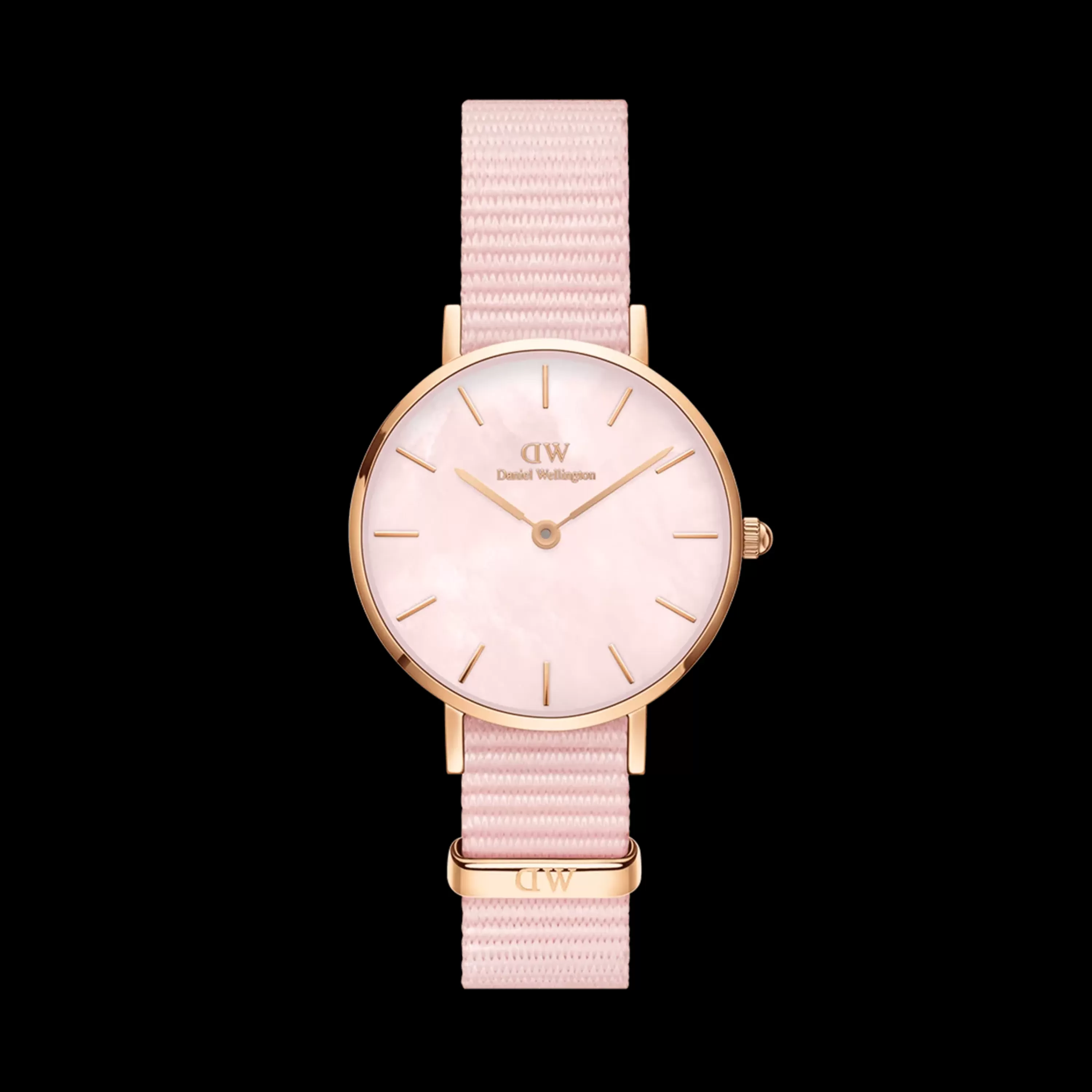 Daniel Wellington Women's Watches<Petite Coral Mop Rose Gold