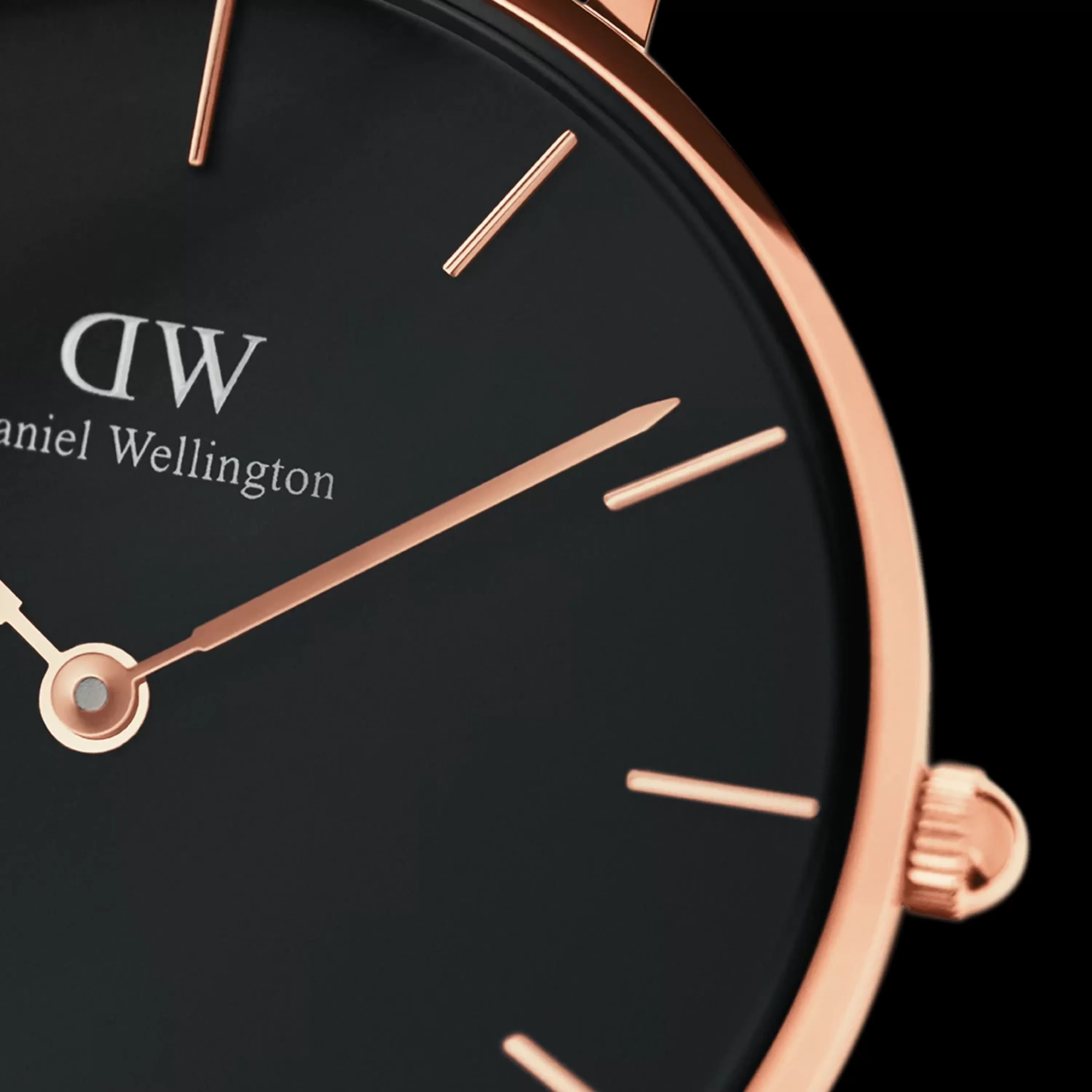 Daniel Wellington Women's Watches<Petite Cornwall Rose Gold