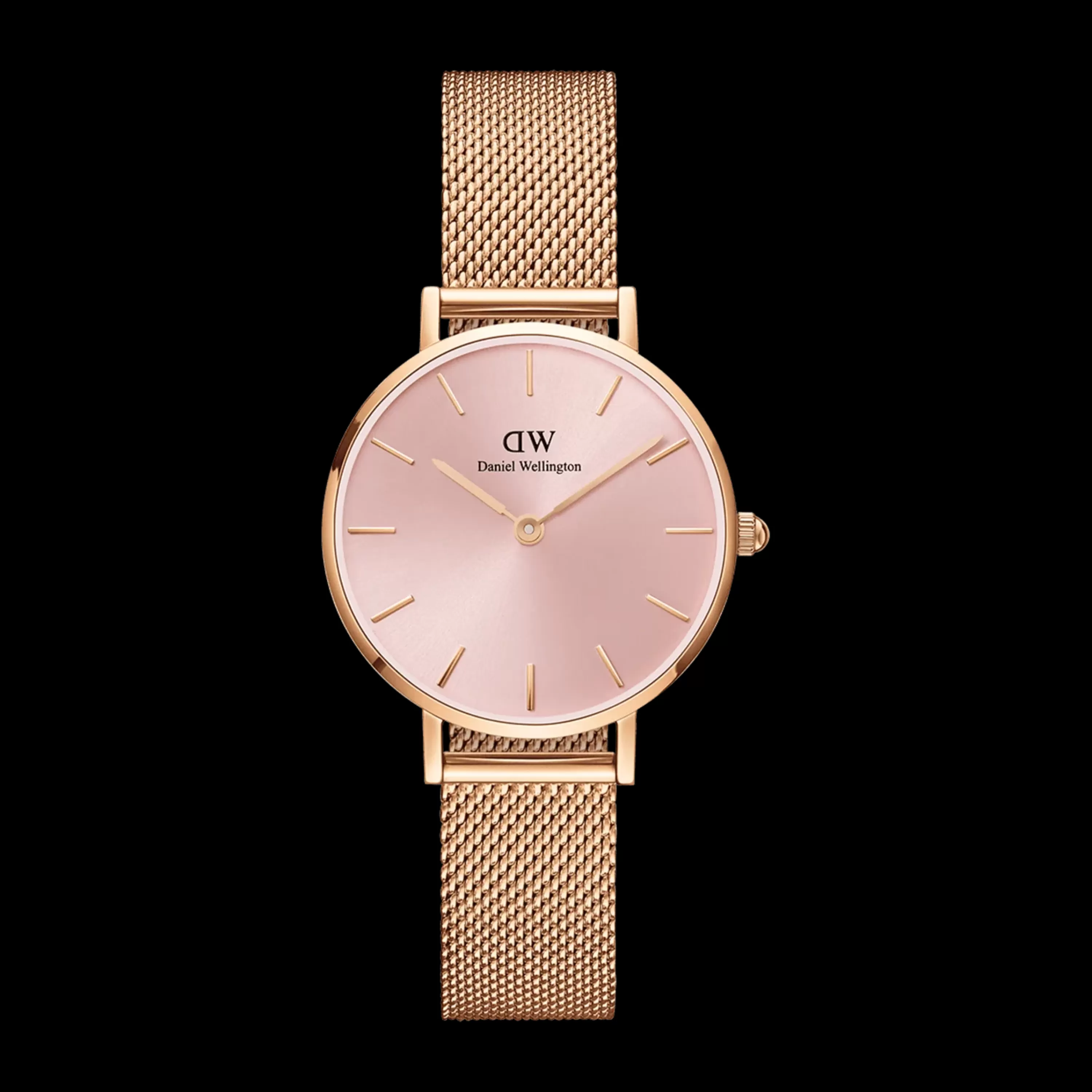 Daniel Wellington Women's Watches<Petite Melrose Rose Gold