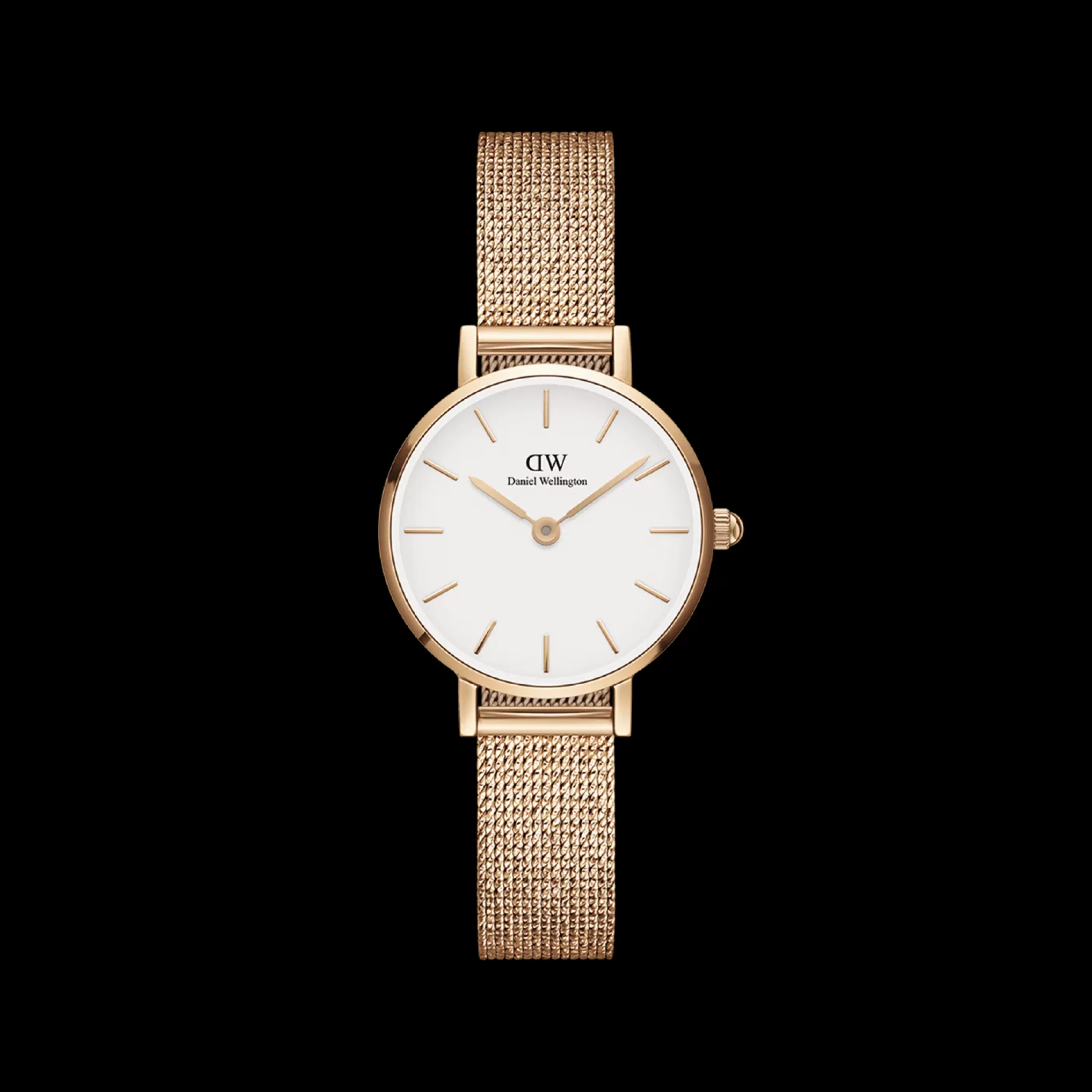 Daniel Wellington Women's Watches<Petite Pressed Melrose Rose Gold