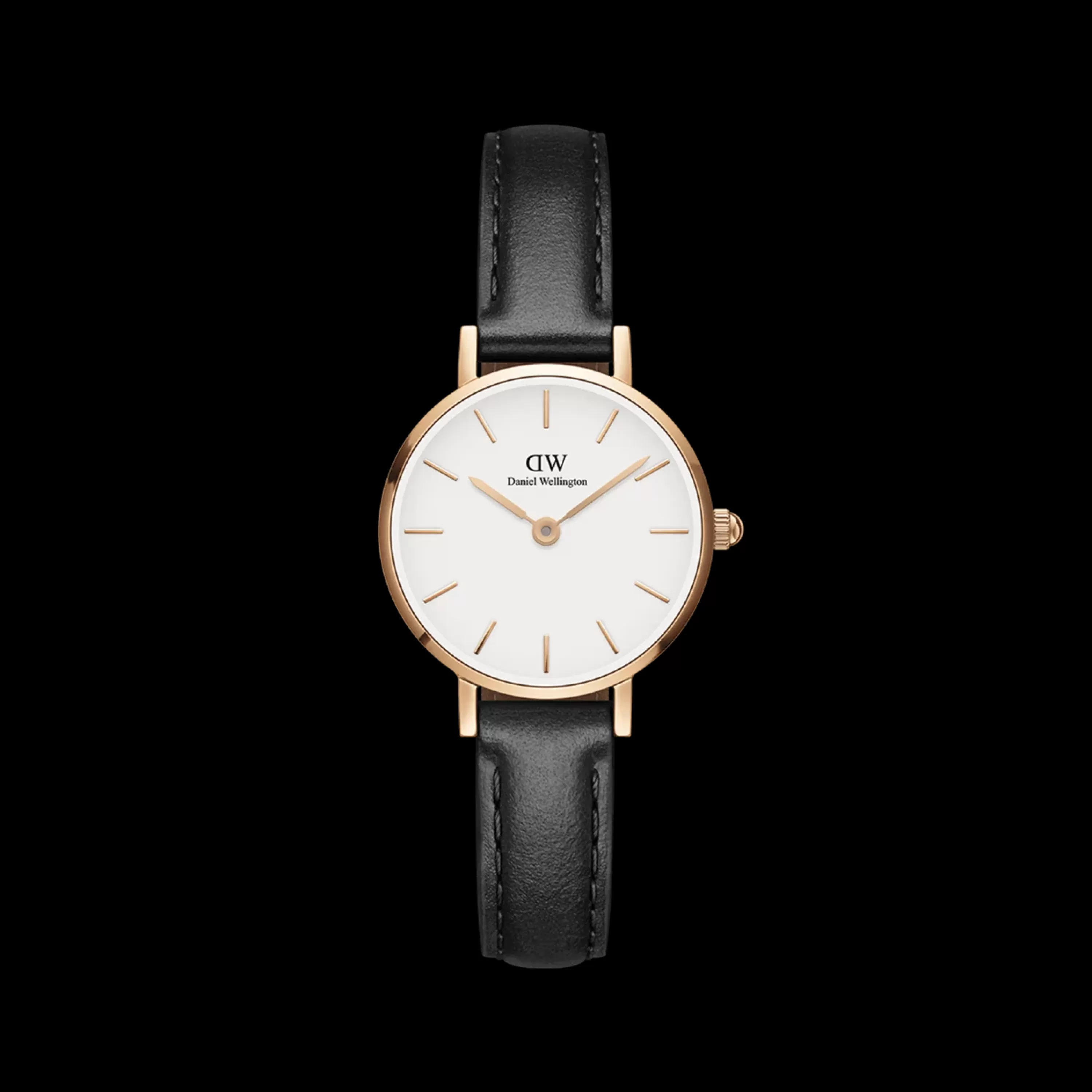 Daniel Wellington Women's Watches<Petite Pressed Sheffield Rose Gold