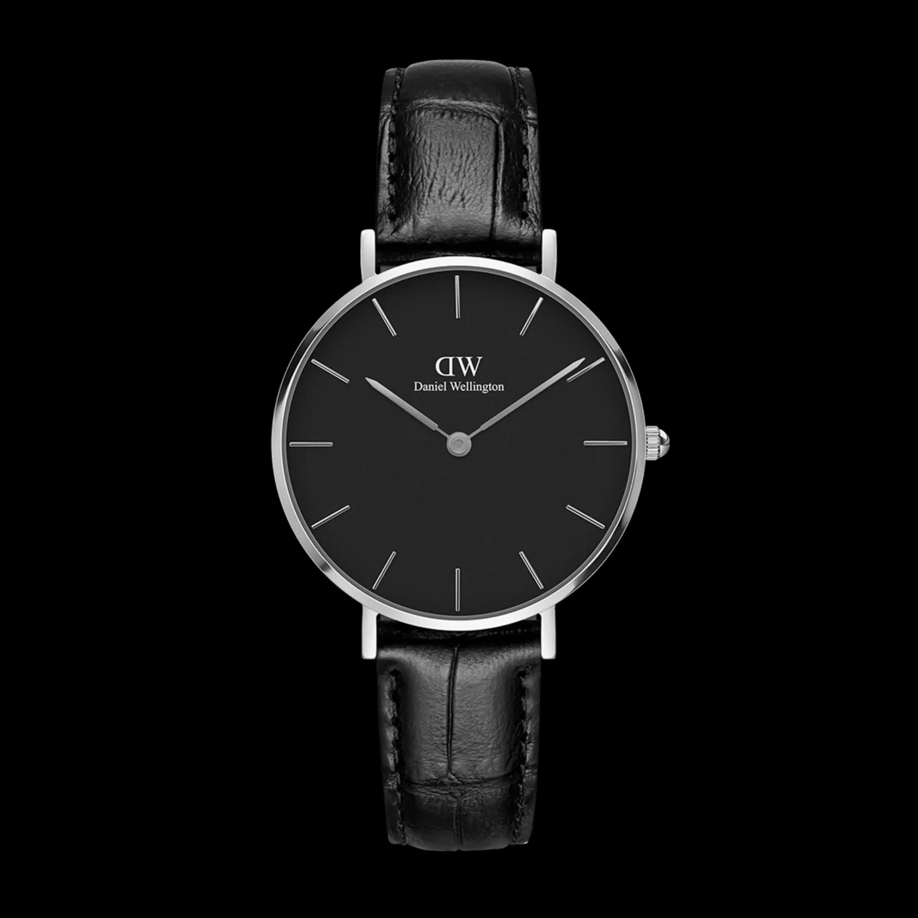 Daniel Wellington Women's Watches<Petite Reading Silver