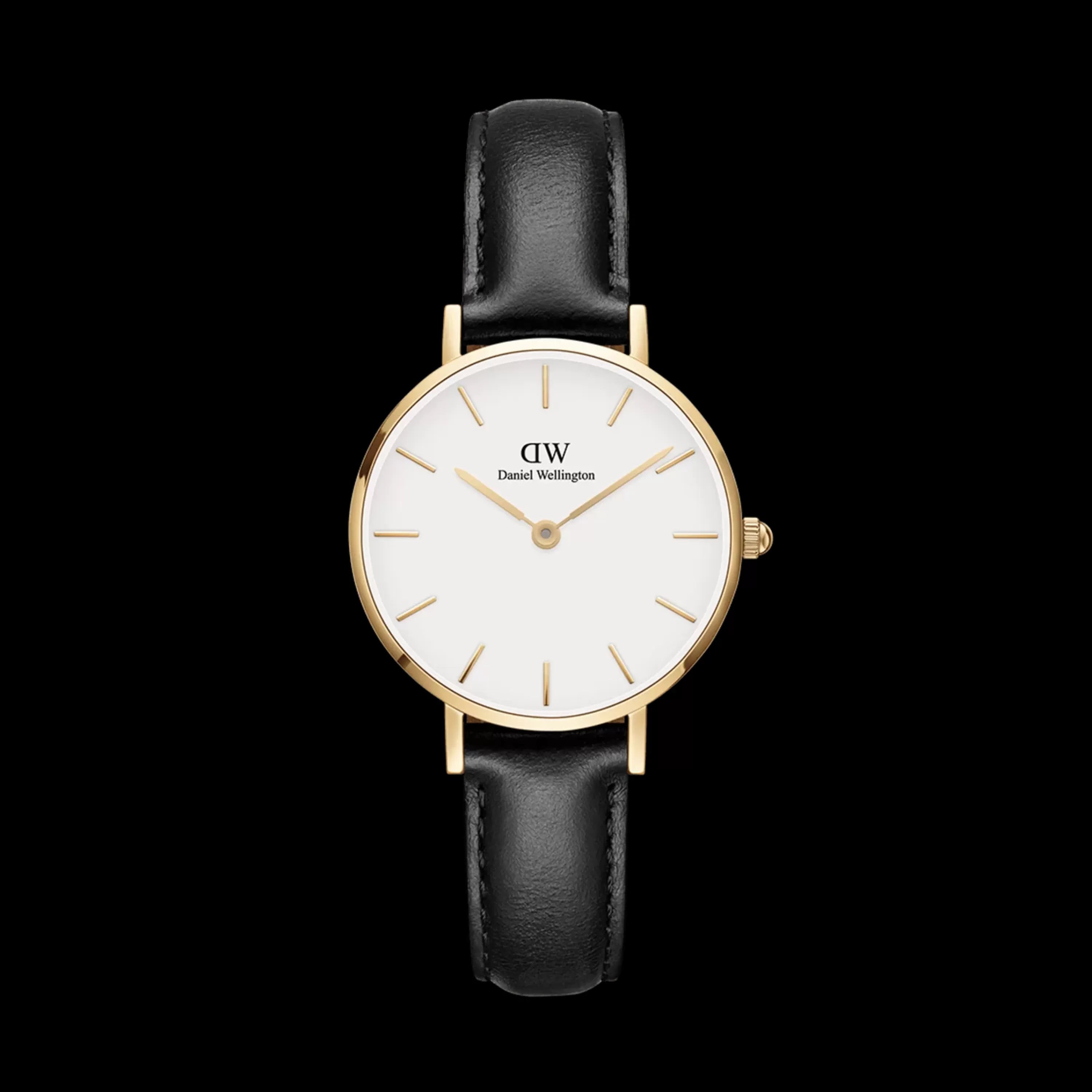 Daniel Wellington Women's Watches<Petite Sheffield Gold