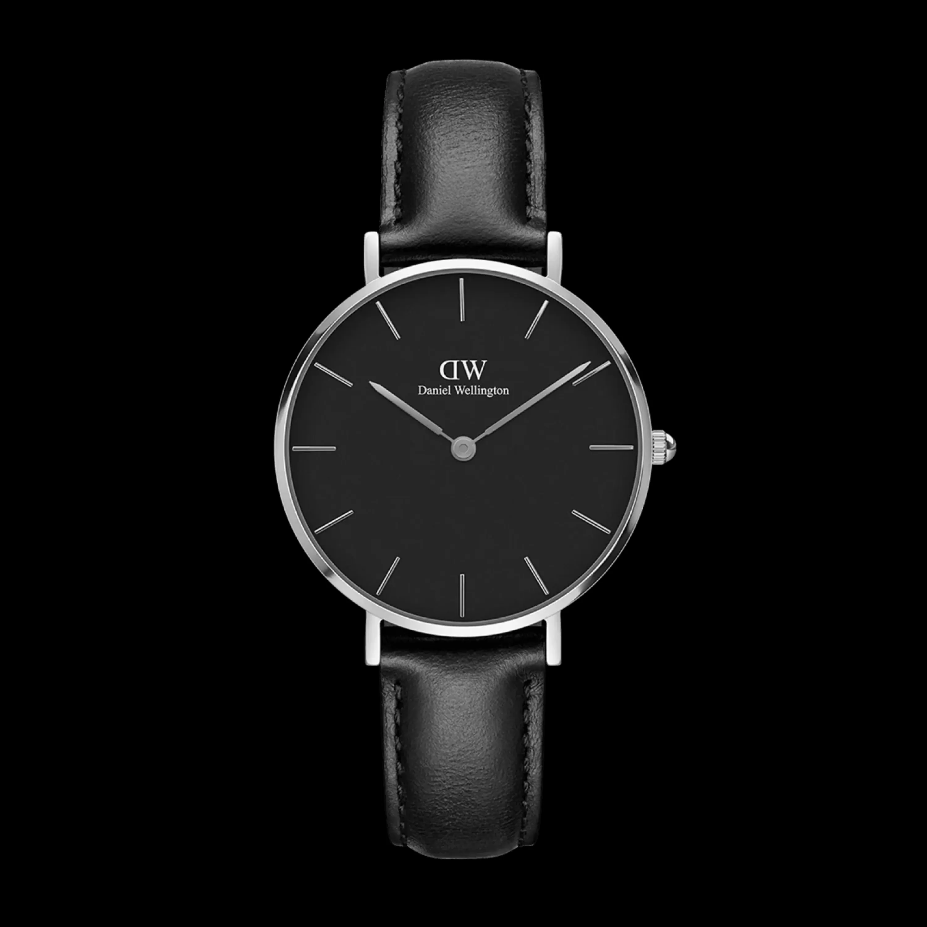 Daniel Wellington Women's Watches<Petite Sheffield Silver