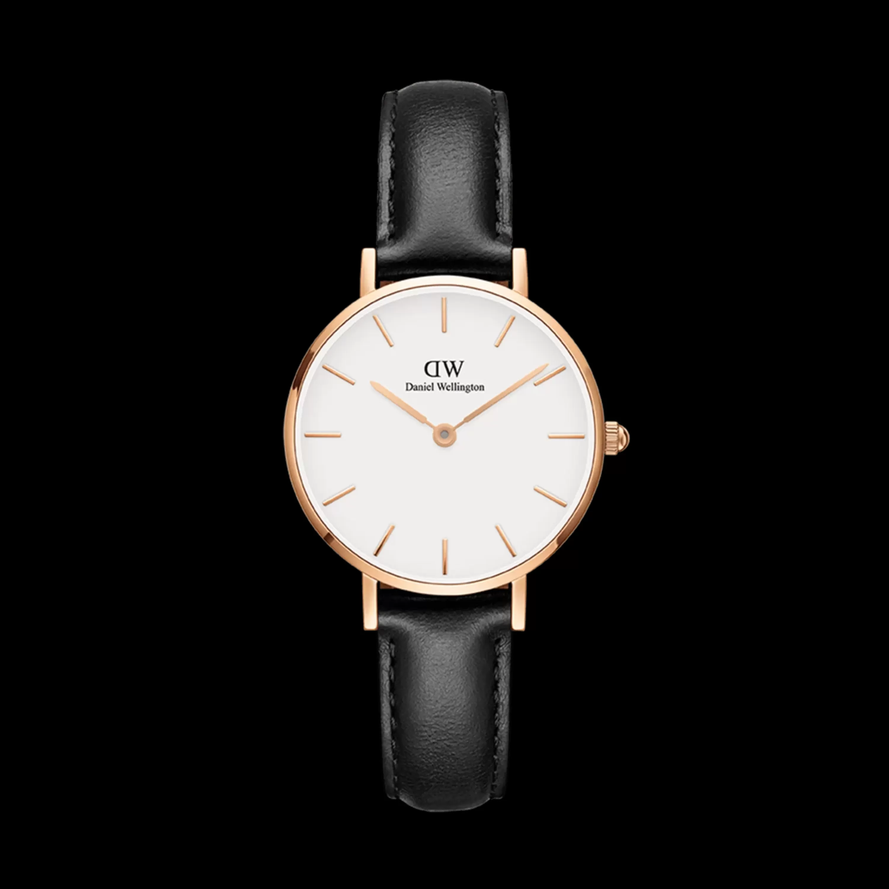 Daniel Wellington Women's Watches<Petite Sheffield Rose Gold