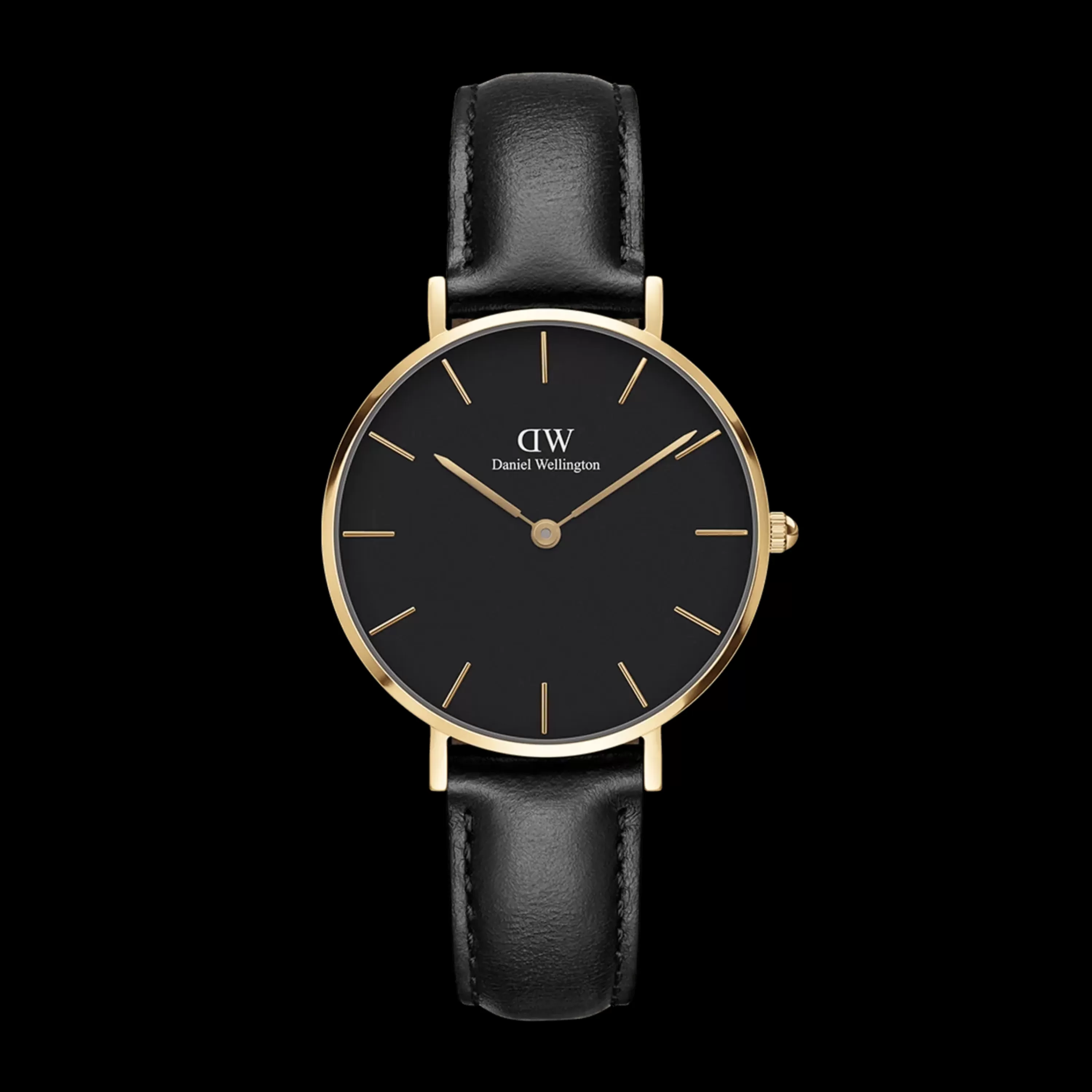 Daniel Wellington Women's Watches<Petite Sheffield Gold